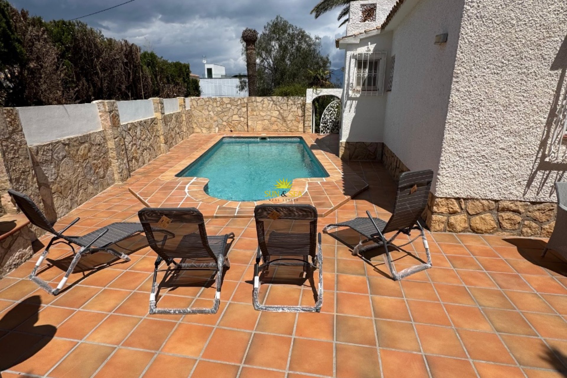 Long Term Rental - Villa - Alfas del Pí - Albir