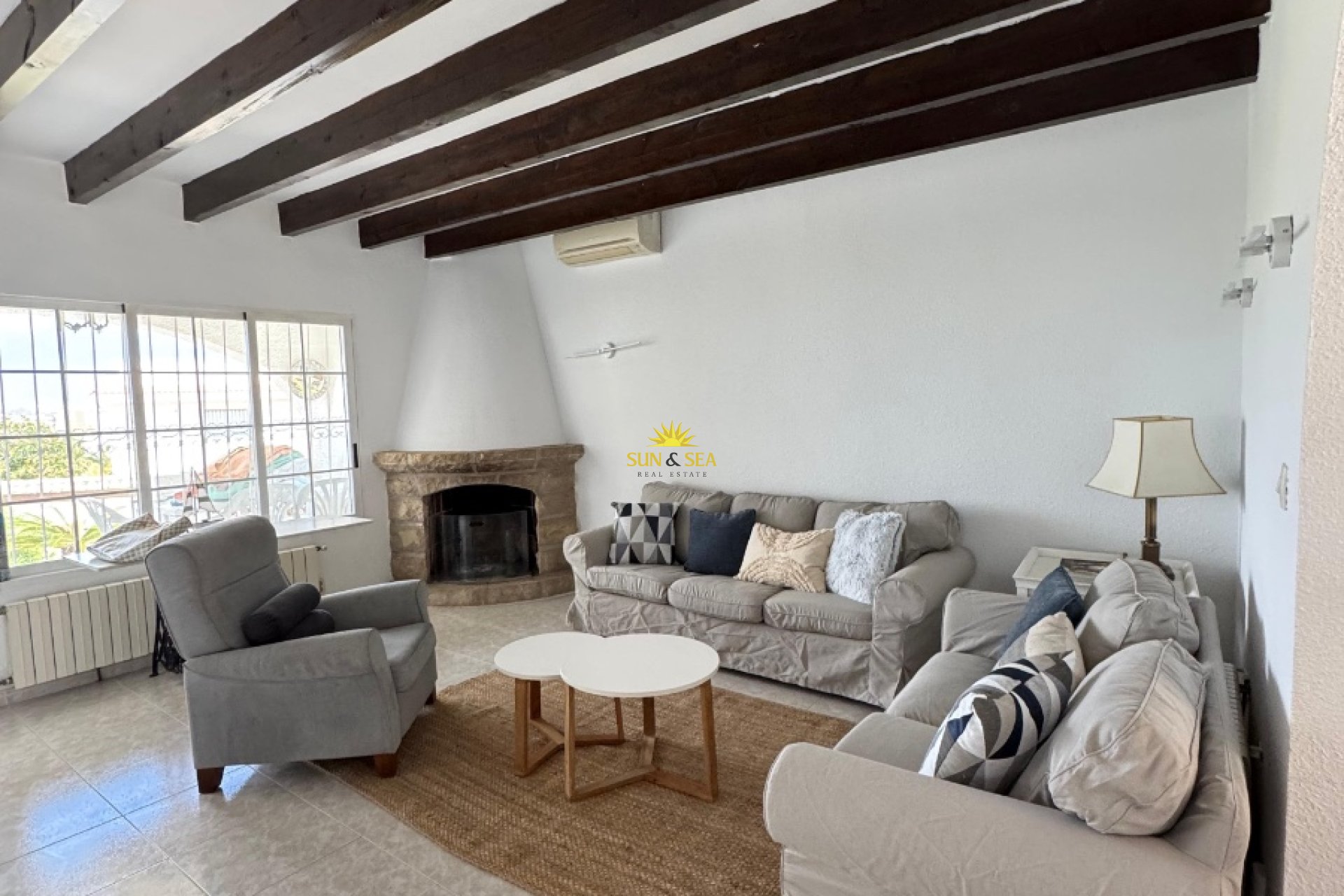 Long Term Rental - Villa - Alfas del Pí - Albir