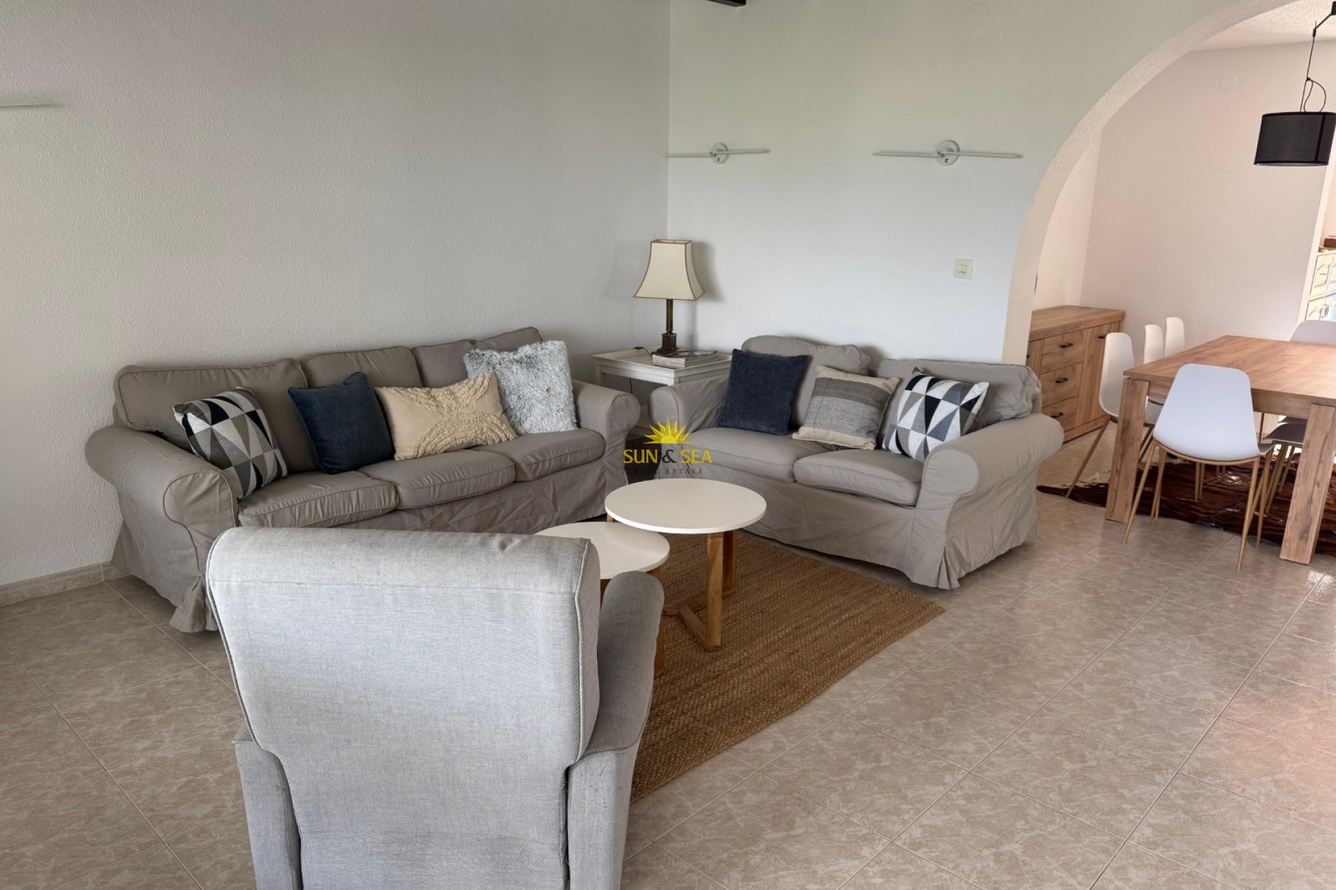 Long Term Rental - Villa - Alfas del Pí - Albir