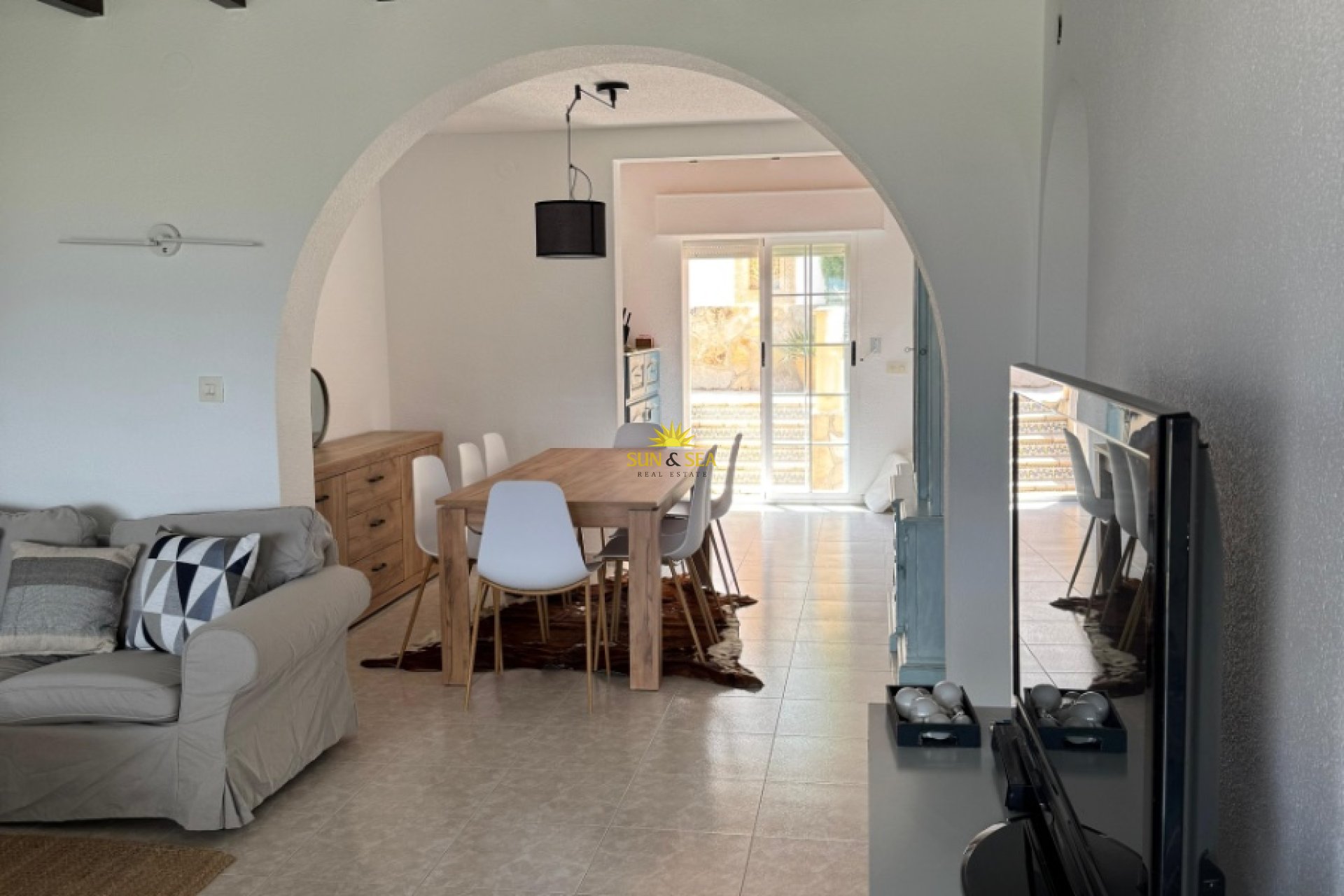 Long Term Rental - Villa - Alfas del Pí - Albir