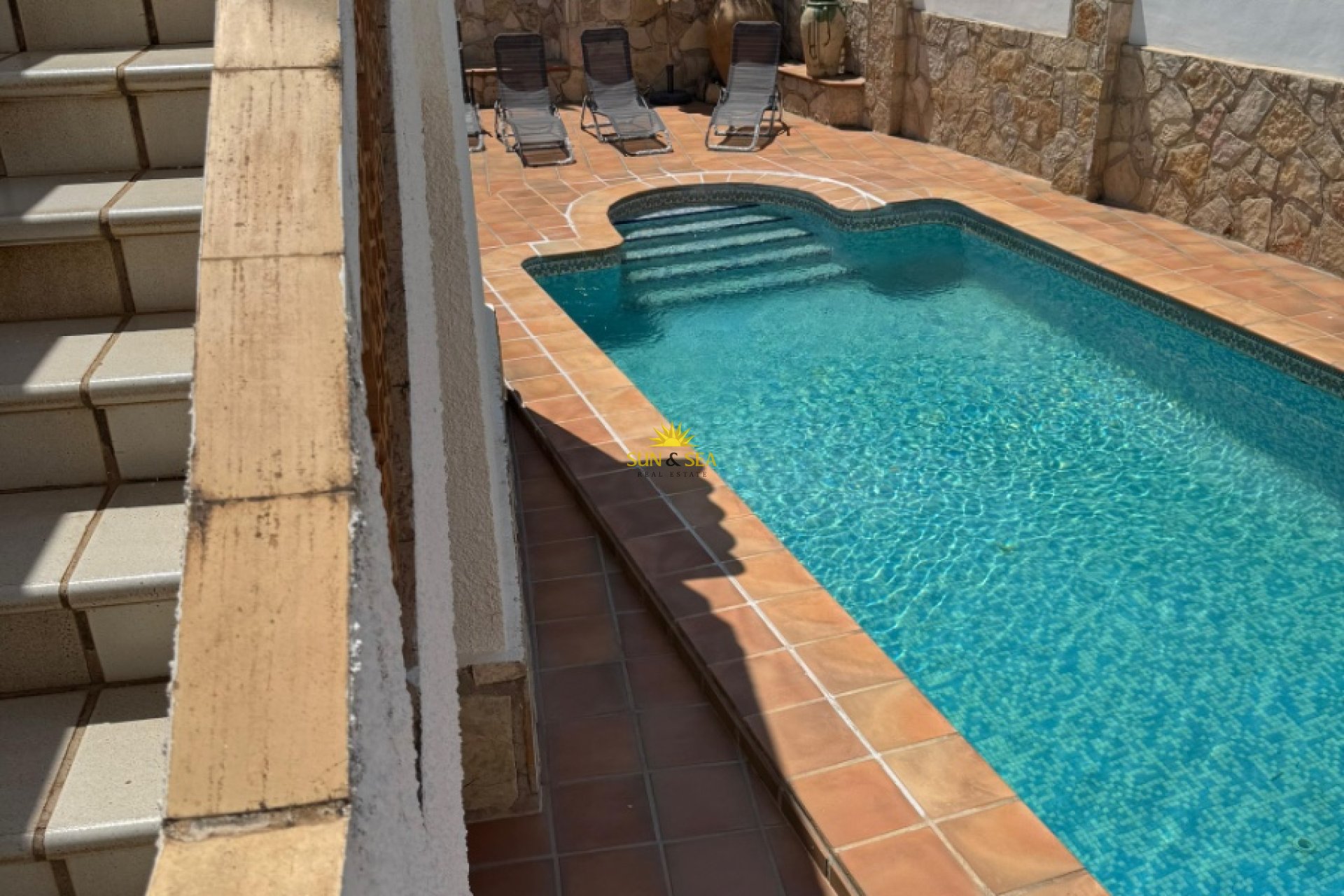 Long Term Rental - Villa - Alfas del Pí - Albir