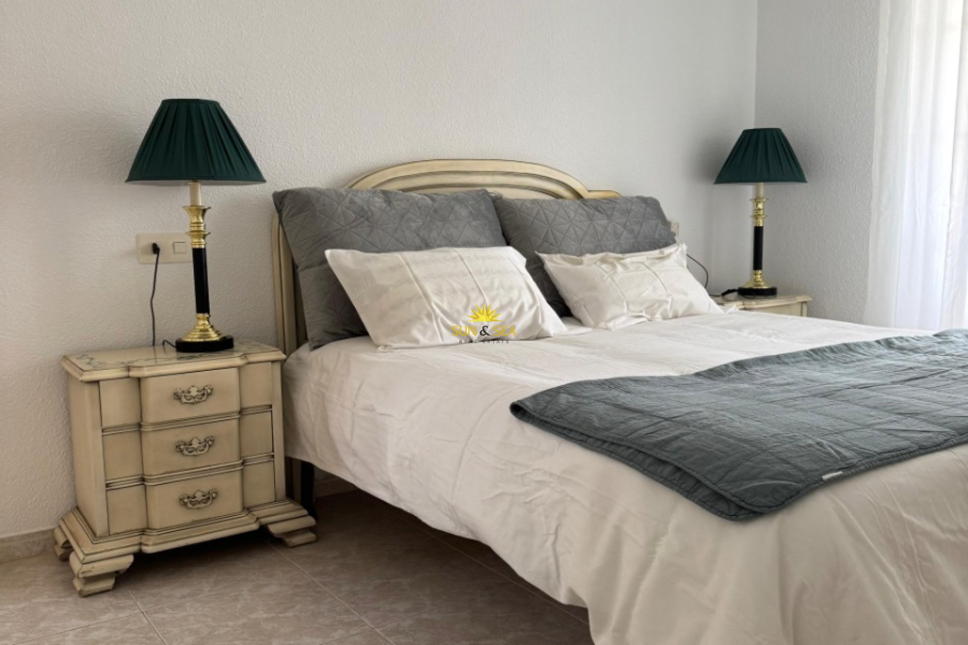 Long Term Rental - Villa - Alfas del Pí - Albir