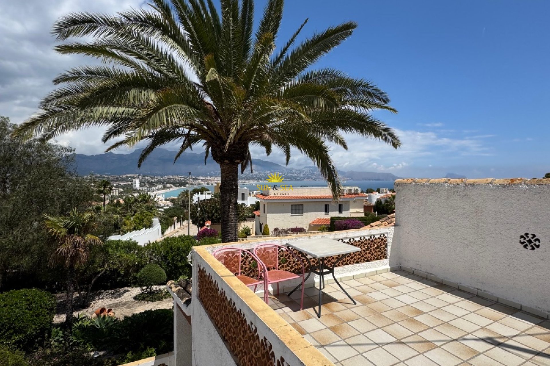 Long Term Rental - Villa - Alfas del Pí - Albir