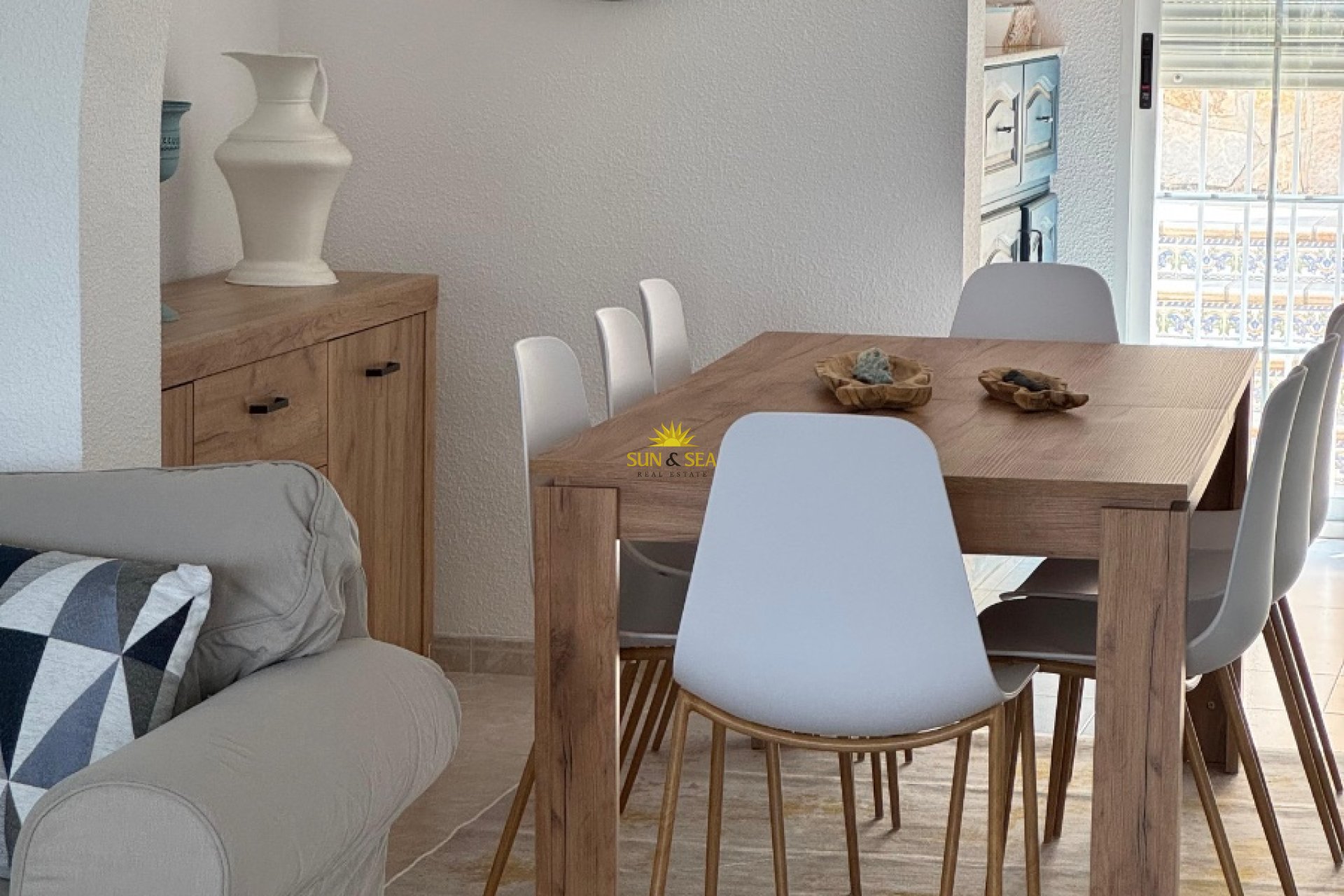Long Term Rental - Villa - Alfas del Pí - Albir