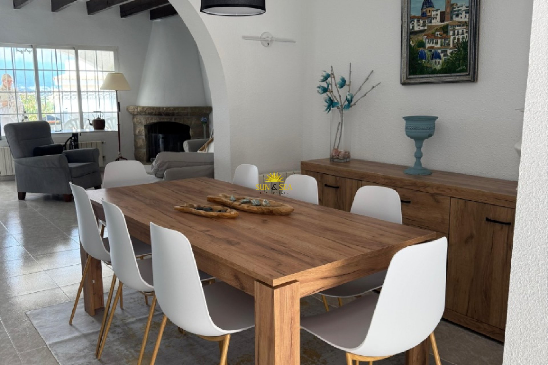 Long Term Rental - Villa - Alfas del Pí - Albir