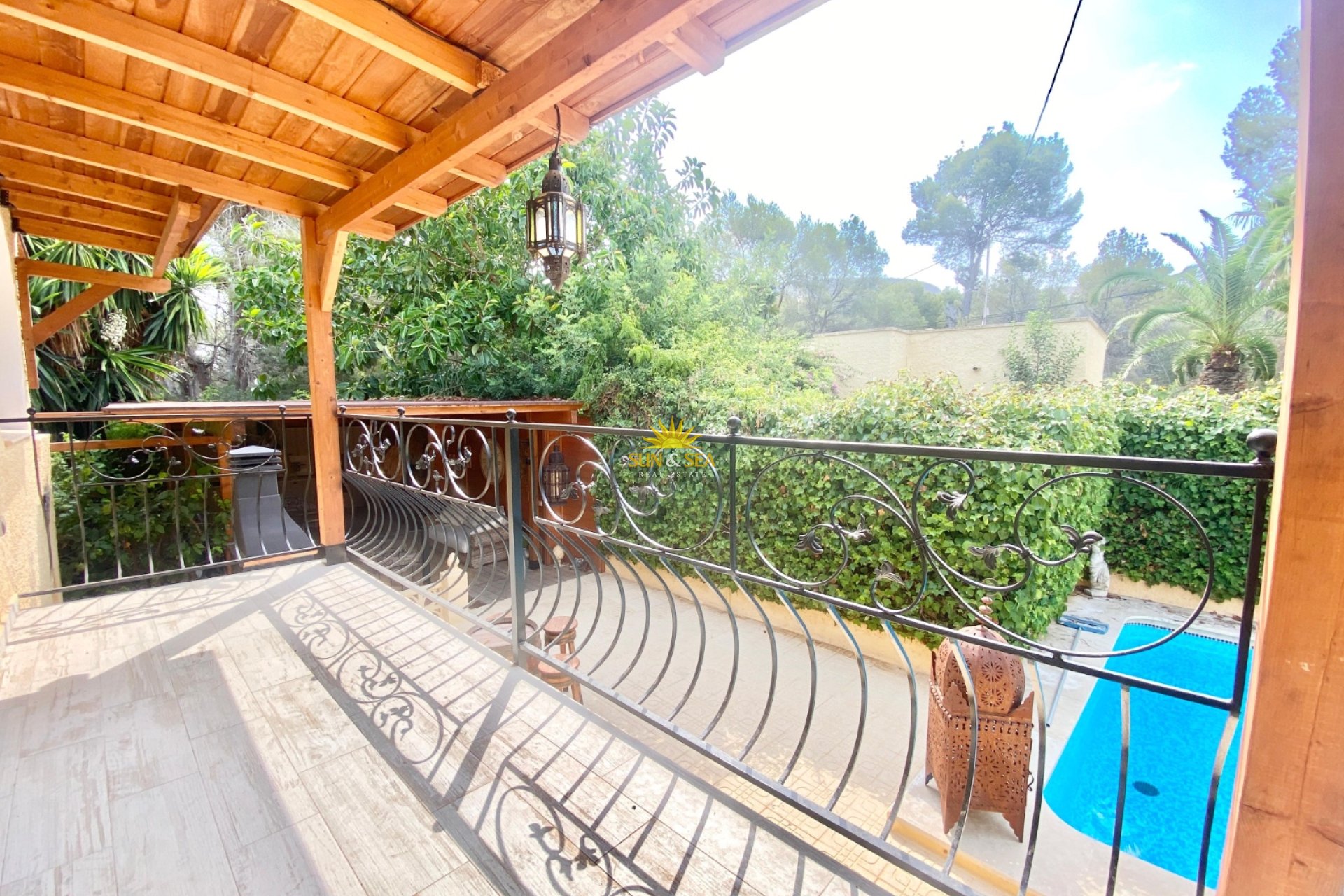 Long Term Rental - Villa - Alfas del Pí - Albir