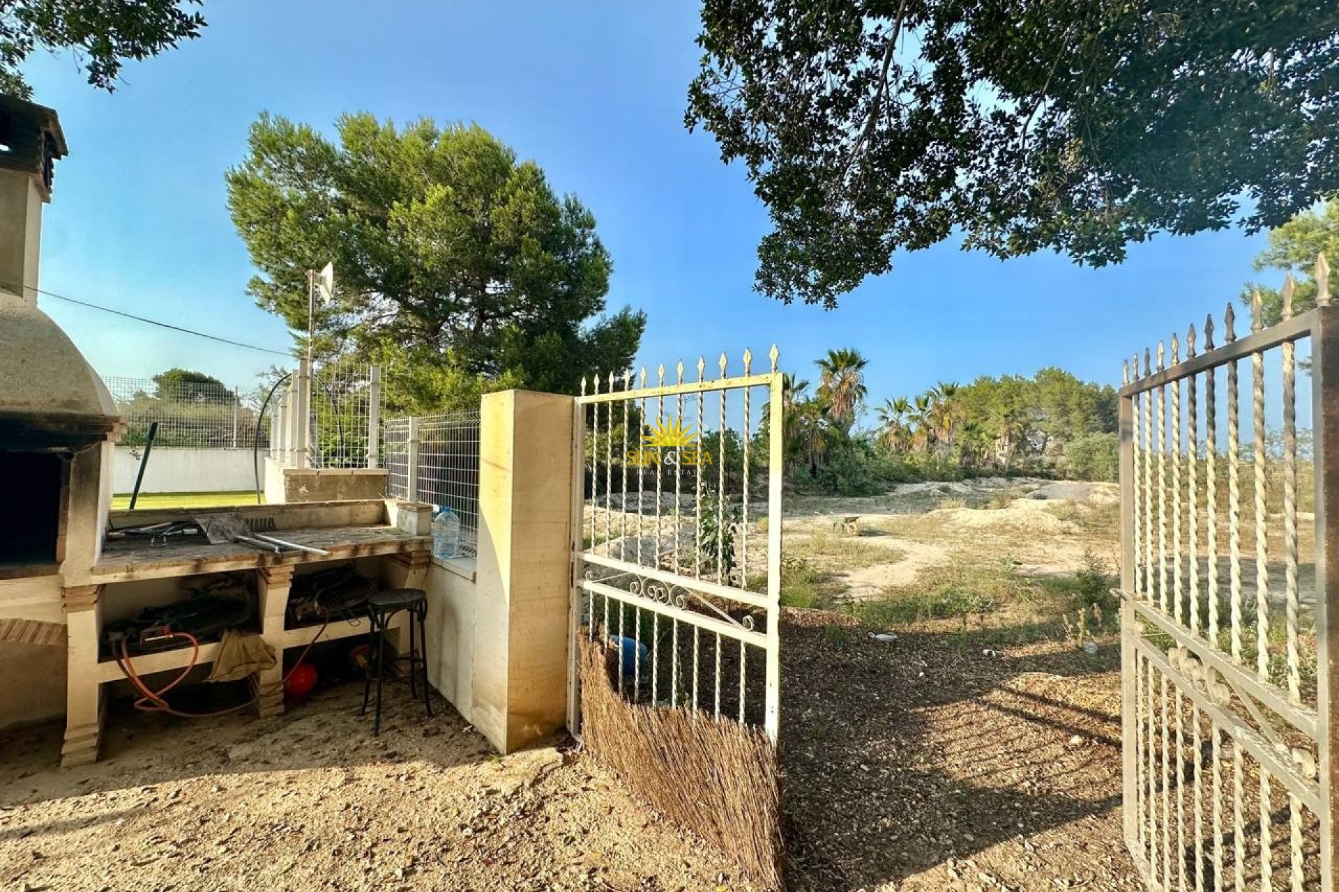 Long Term Rental - Villa - Algorfa