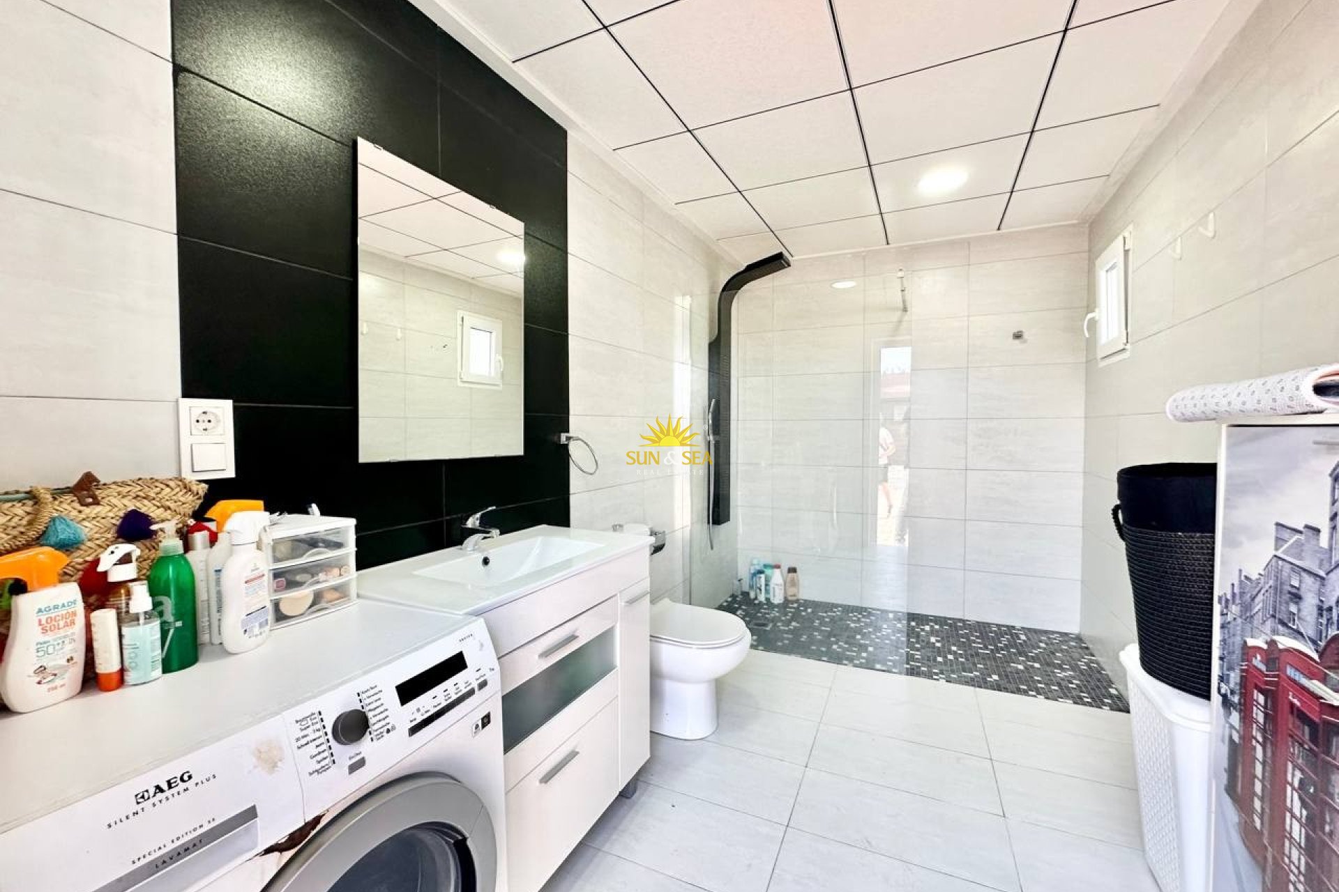 Long Term Rental - Villa - Algorfa