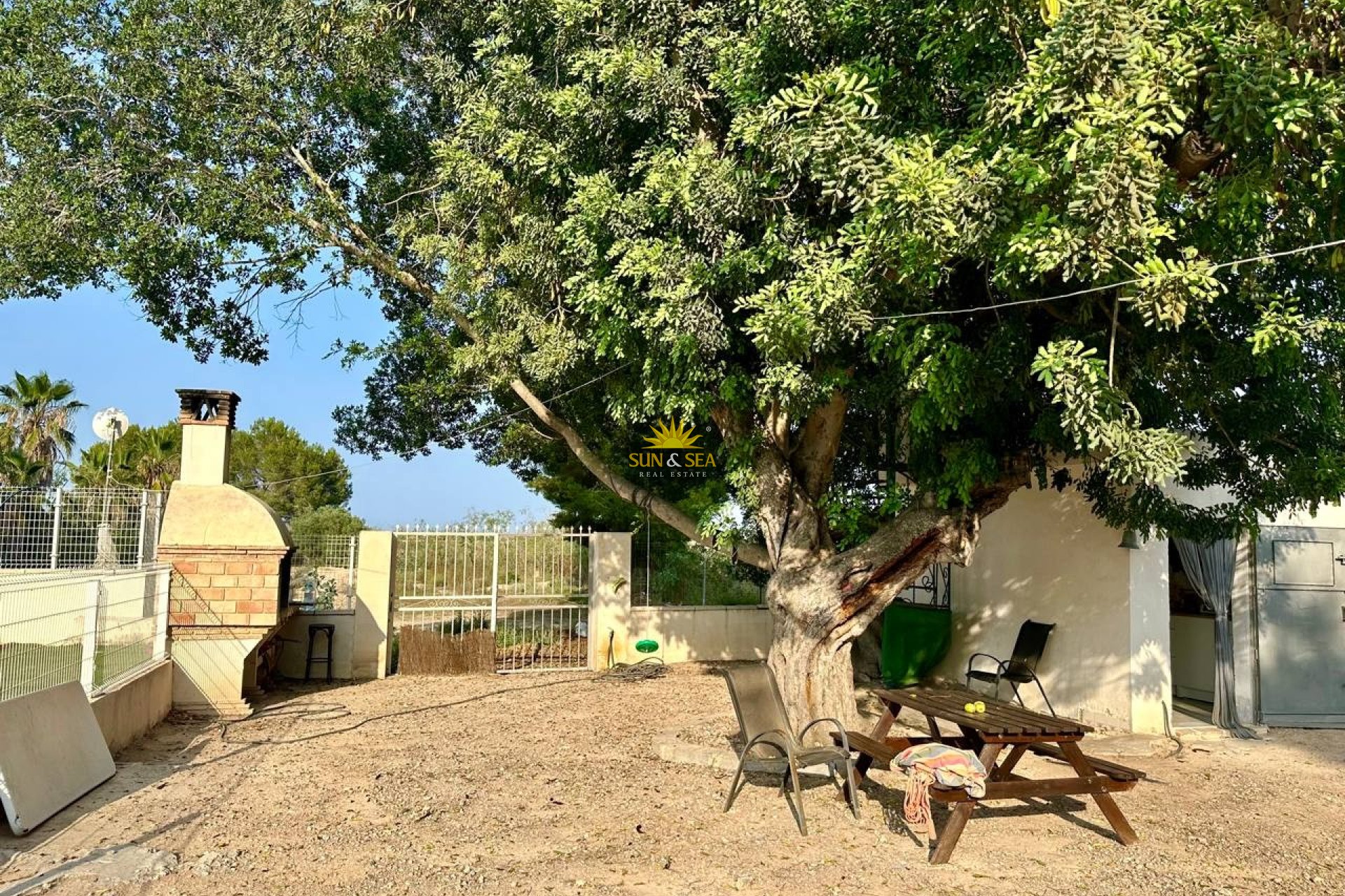 Long Term Rental - Villa - Algorfa
