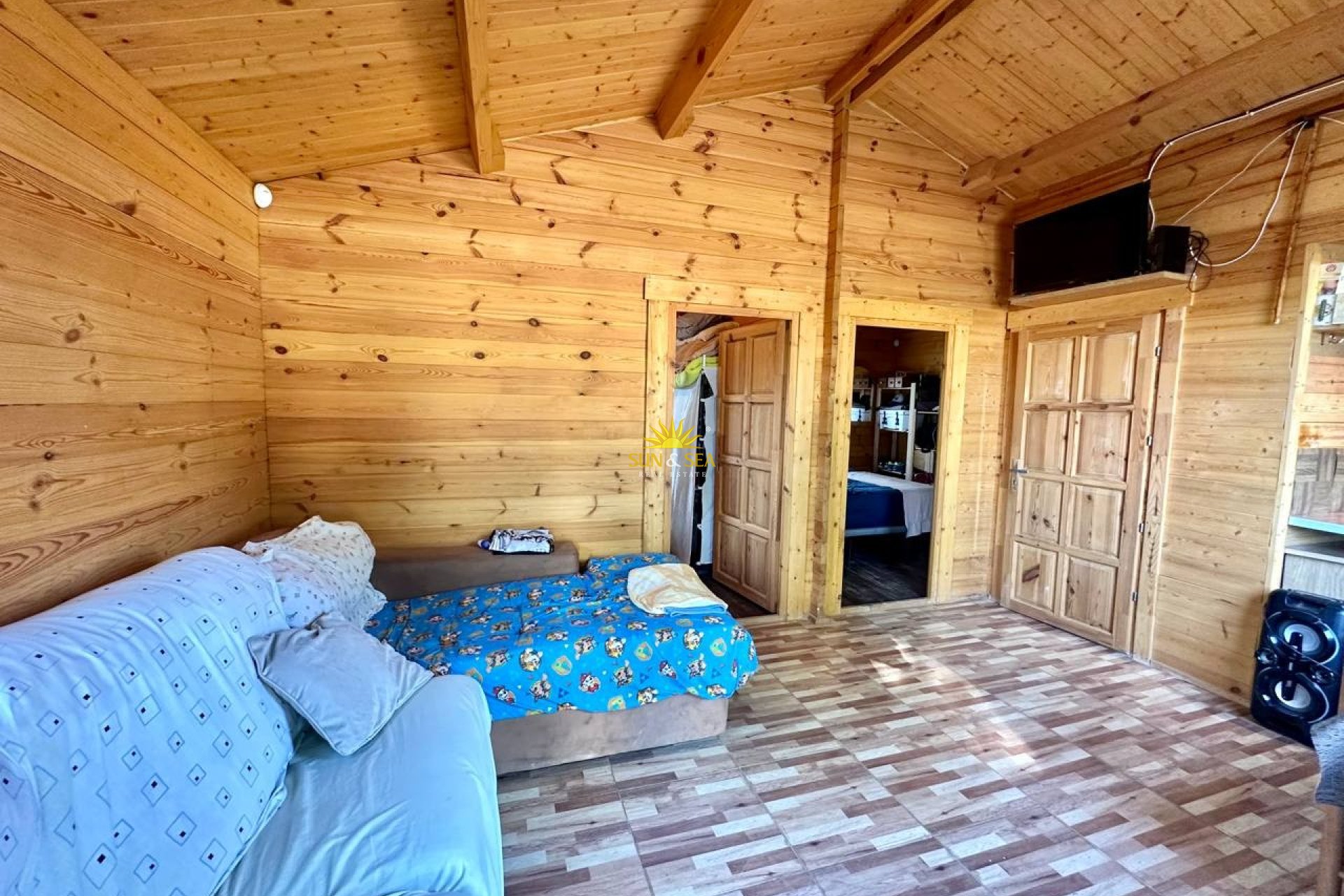 Long Term Rental - Villa - Algorfa