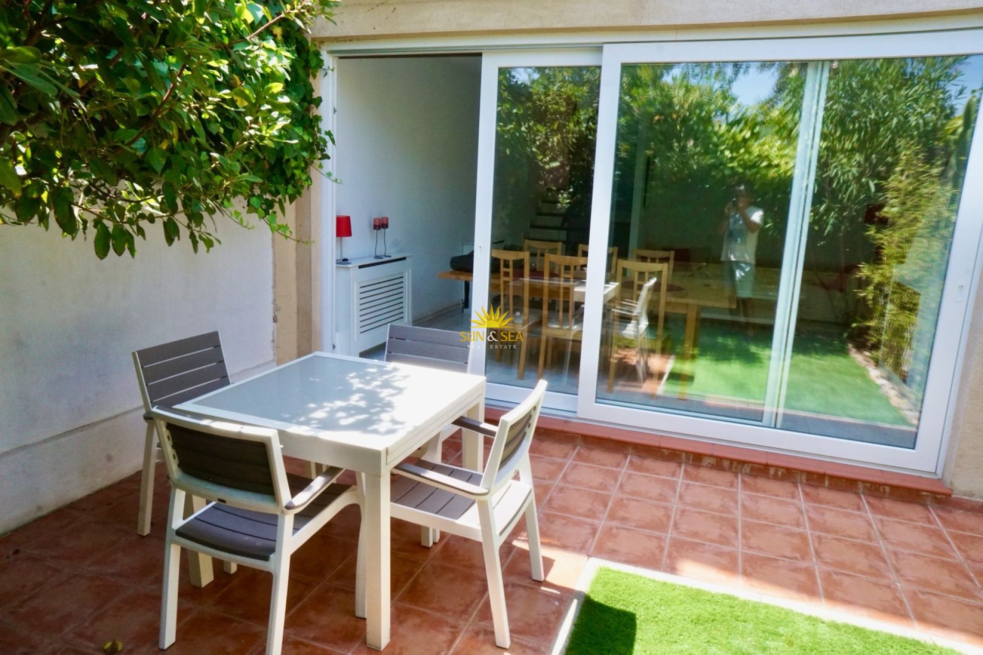 Long Term Rental - Villa - Alicante - Playa San Juan