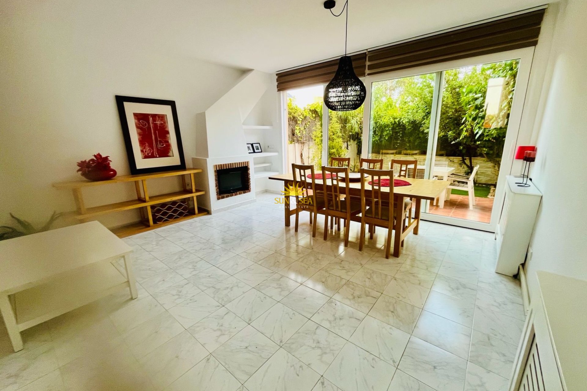 Long Term Rental - Villa - Alicante - Playa San Juan