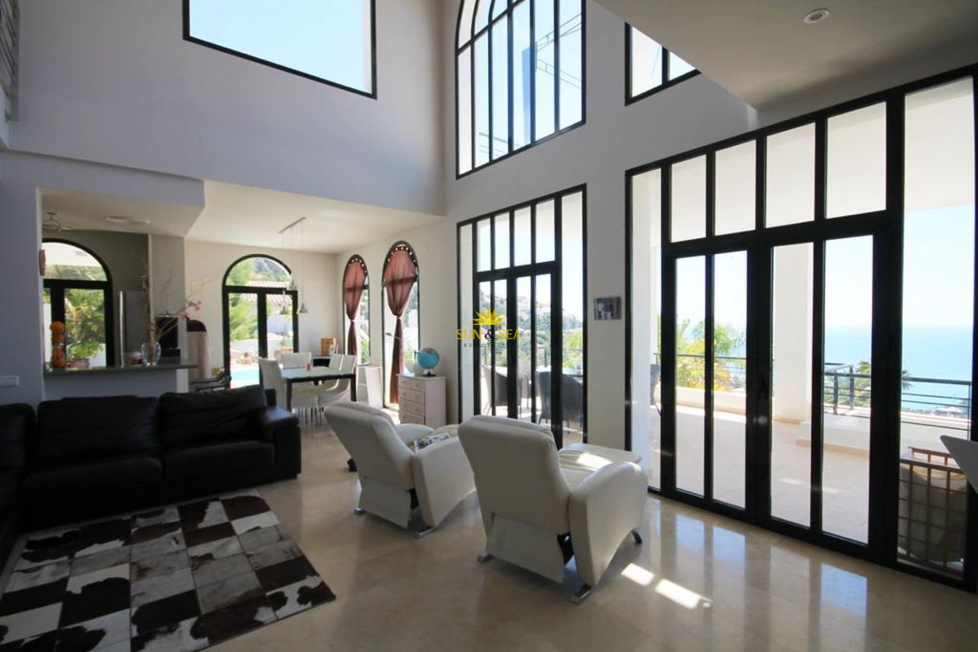 Long Term Rental - Villa - Altea - Altea Hills