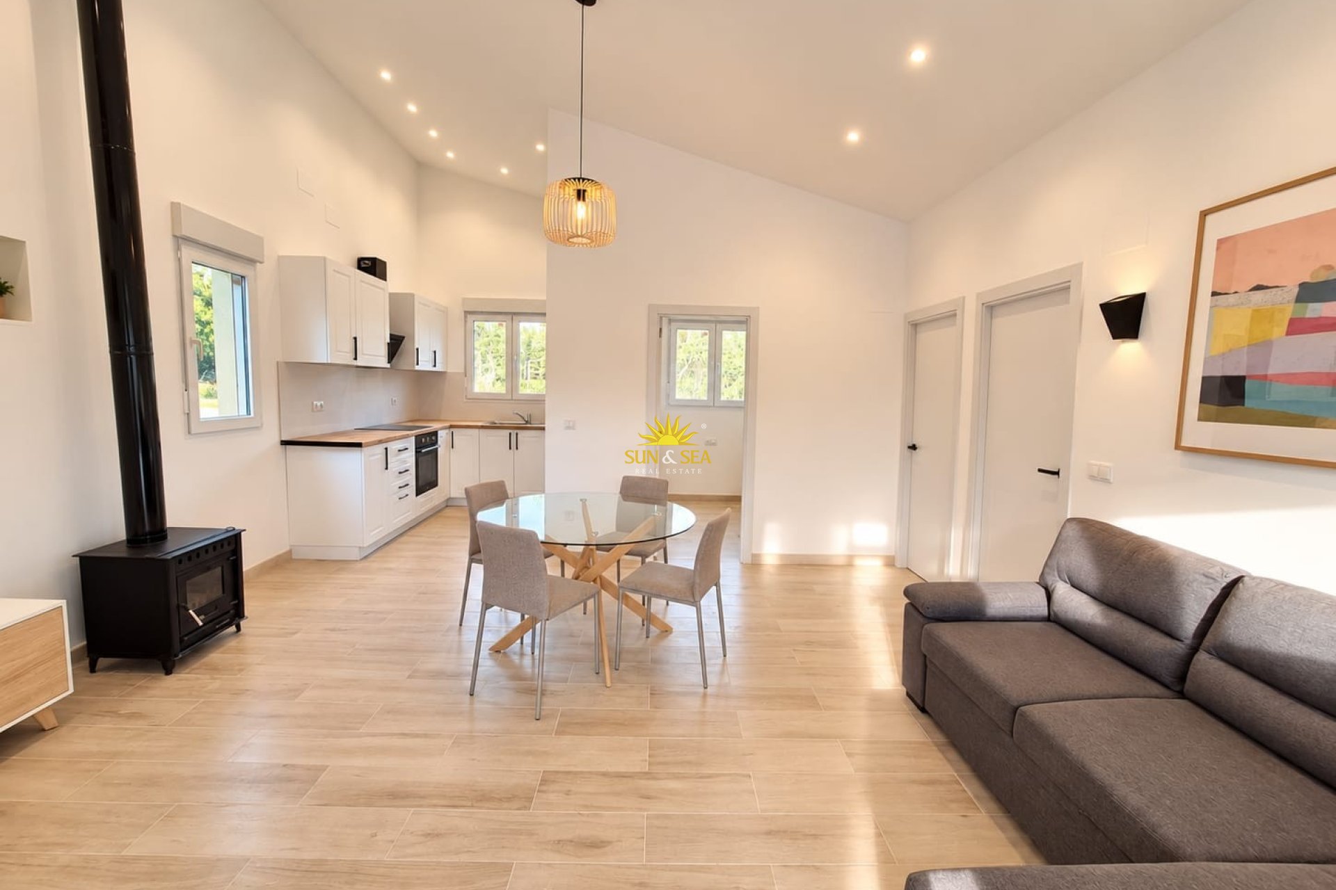 Long Term Rental - Villa - Altea