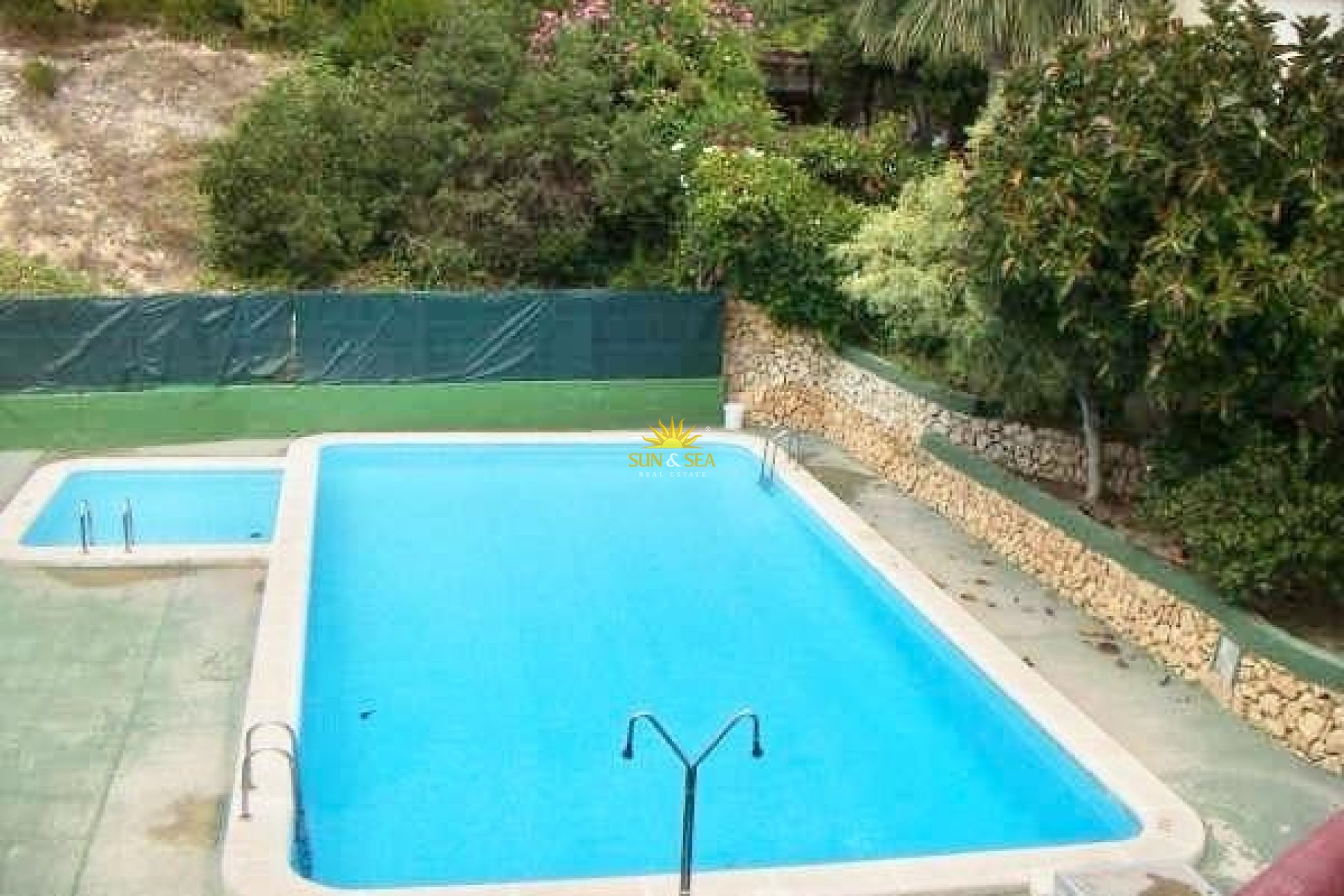 Long Term Rental - Villa - Benidorm - Playa Poniente