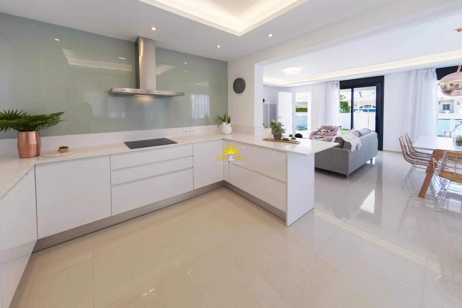 Long Term Rental - Villa - Benijofar - Urb. Monteazul