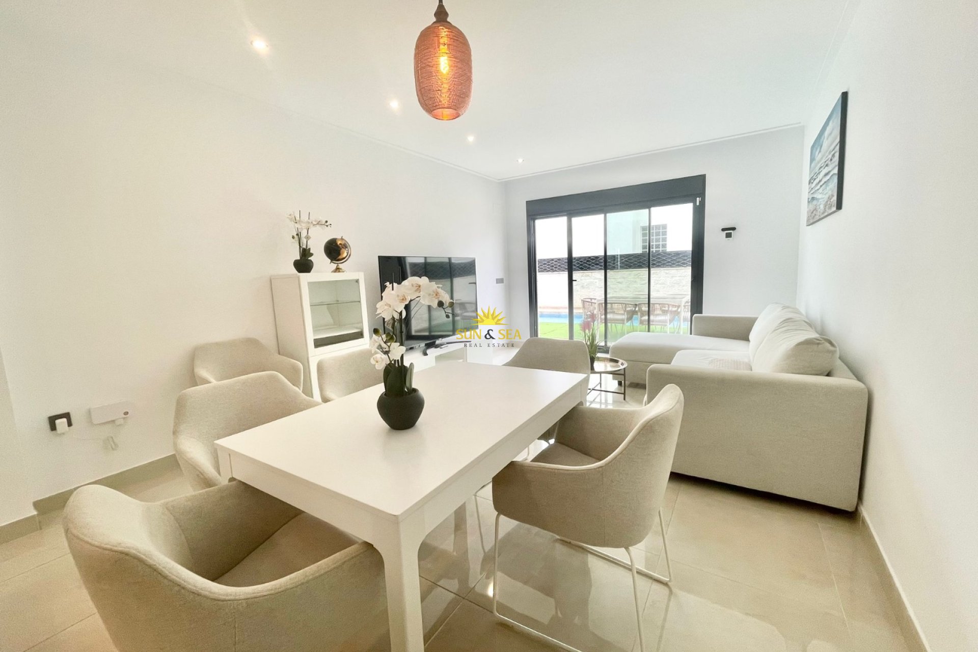 Long Term Rental - Villa - Benijofar