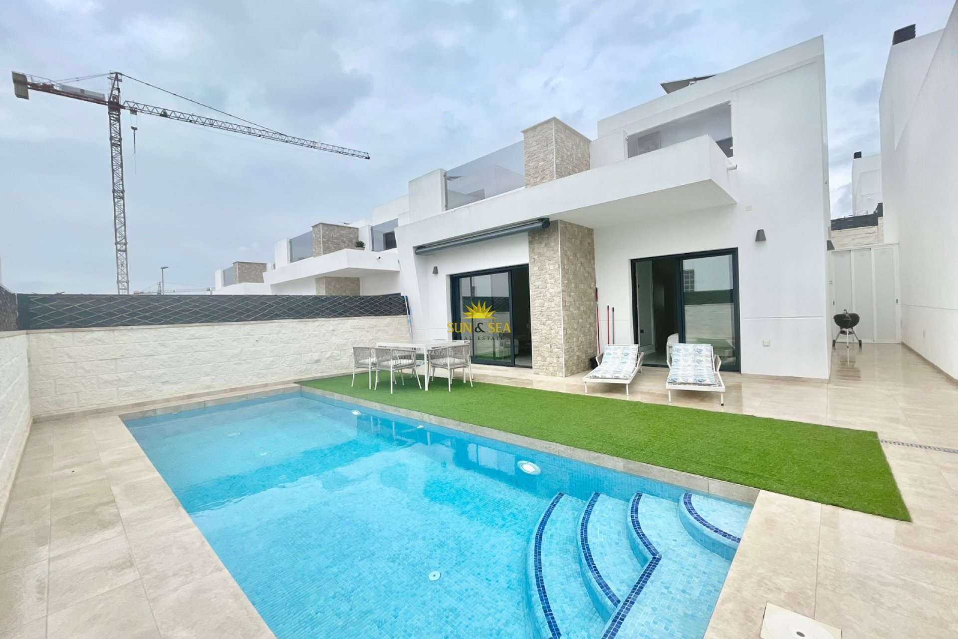 Long Term Rental - Villa - Benijofar