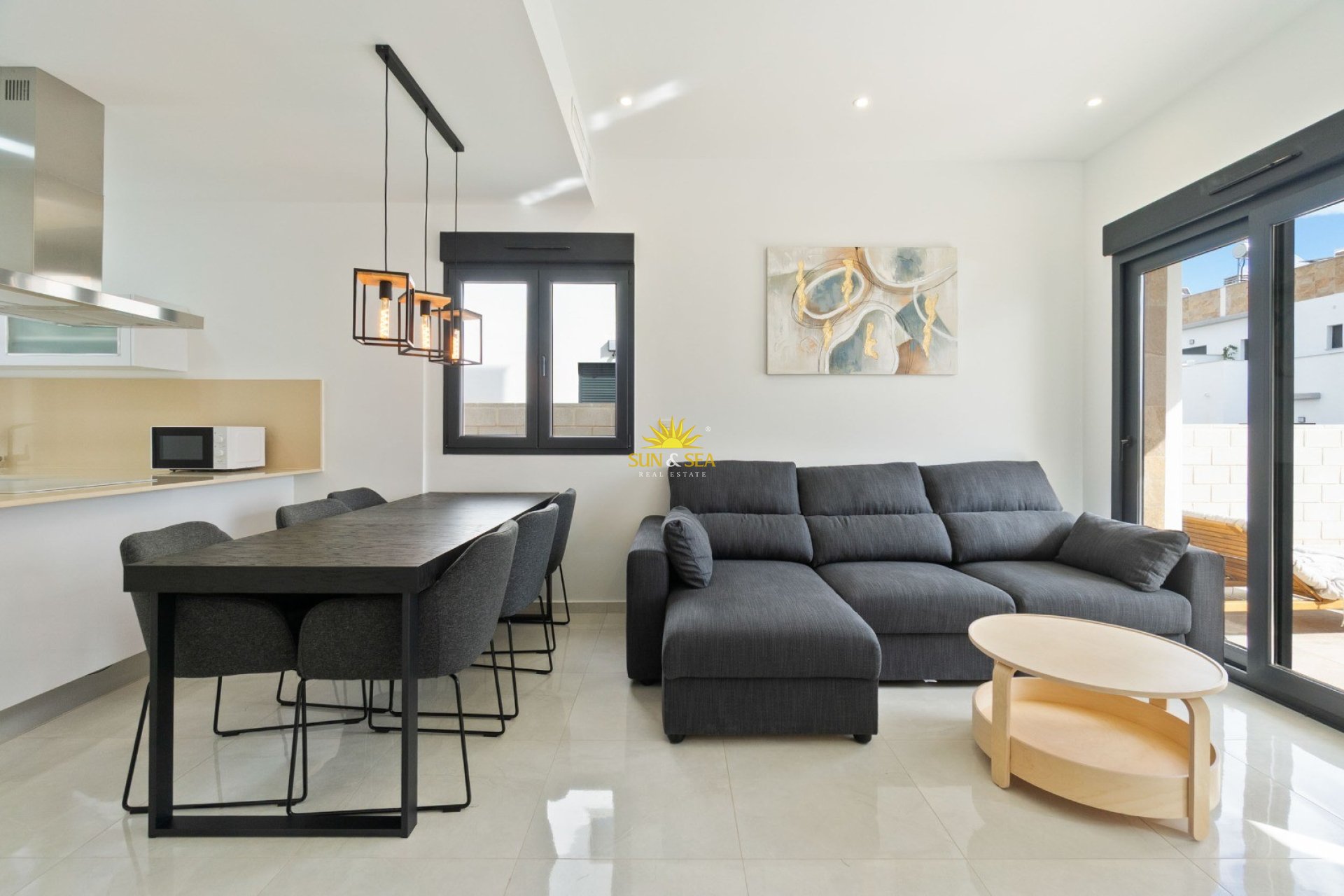 Long Term Rental - Villa - Benijofar