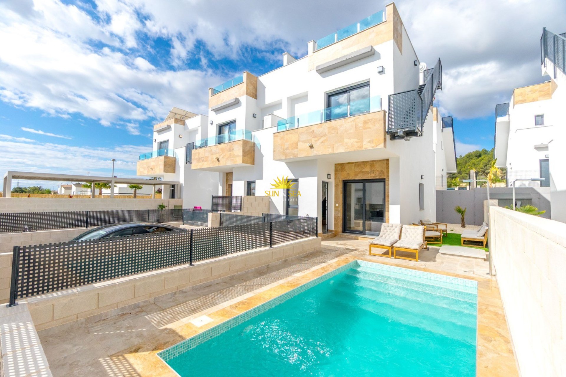 Long Term Rental - Villa - Benijofar