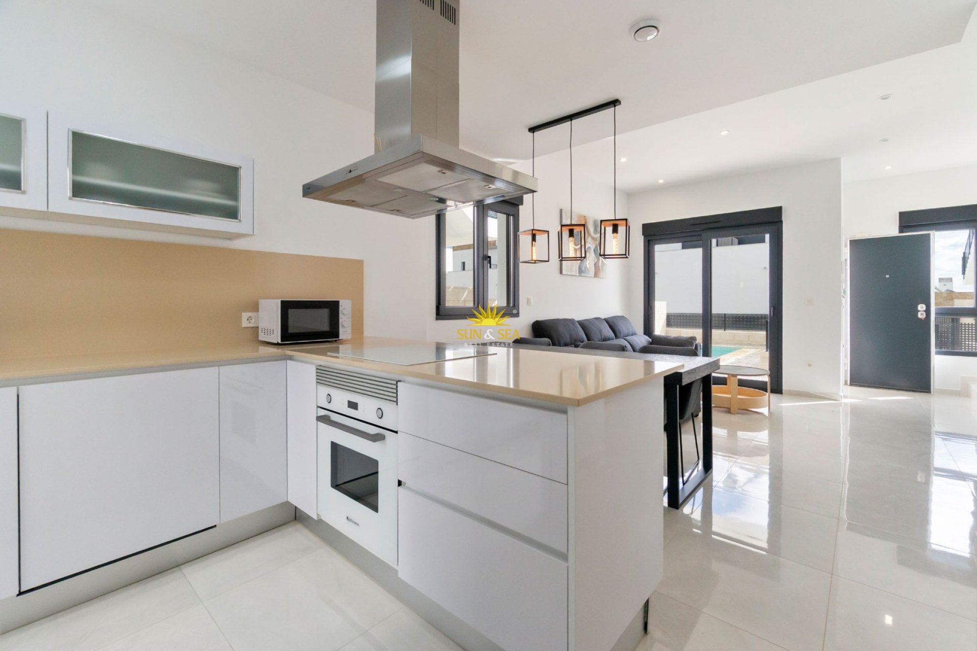 Long Term Rental - Villa - Benijofar