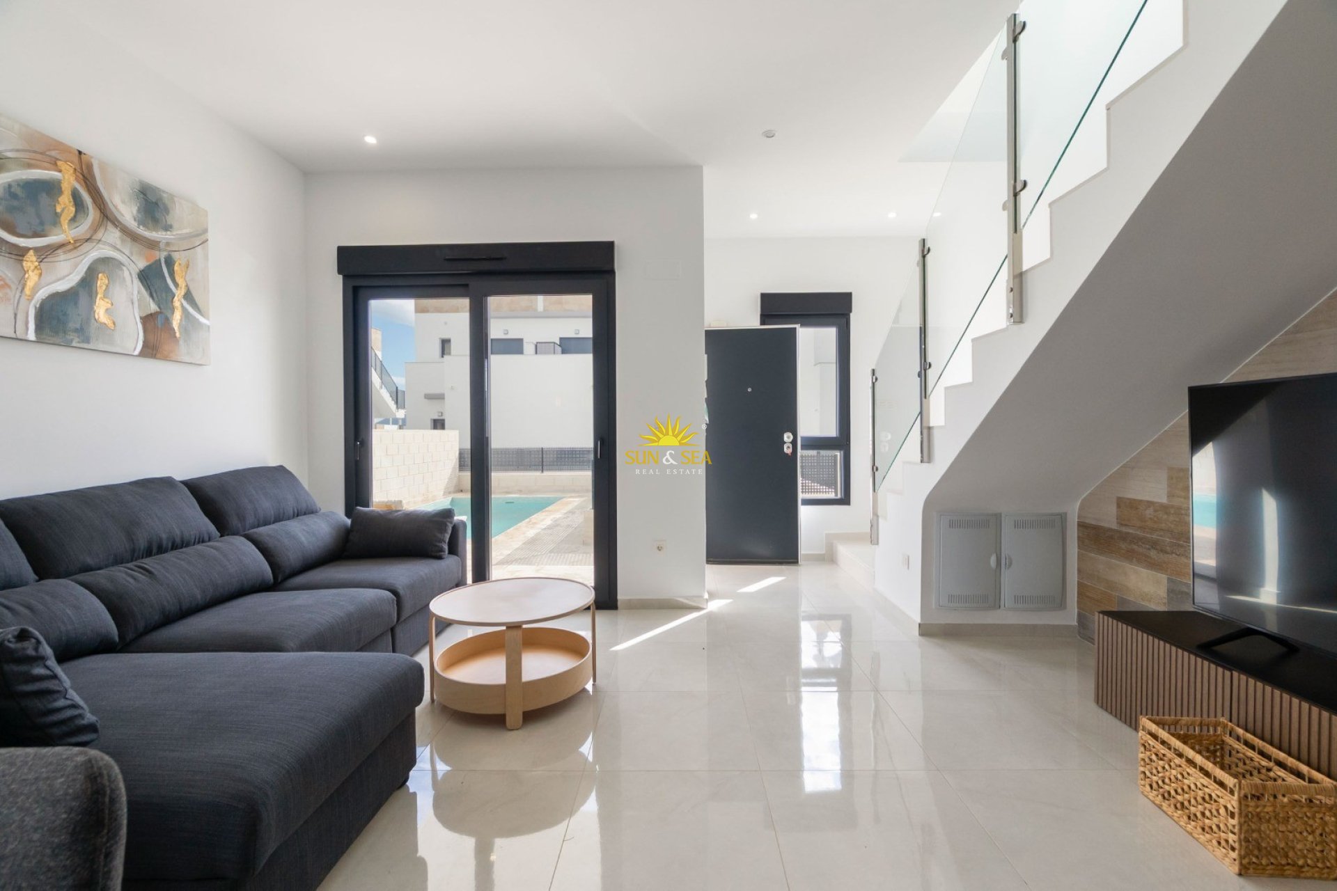 Long Term Rental - Villa - Benijofar