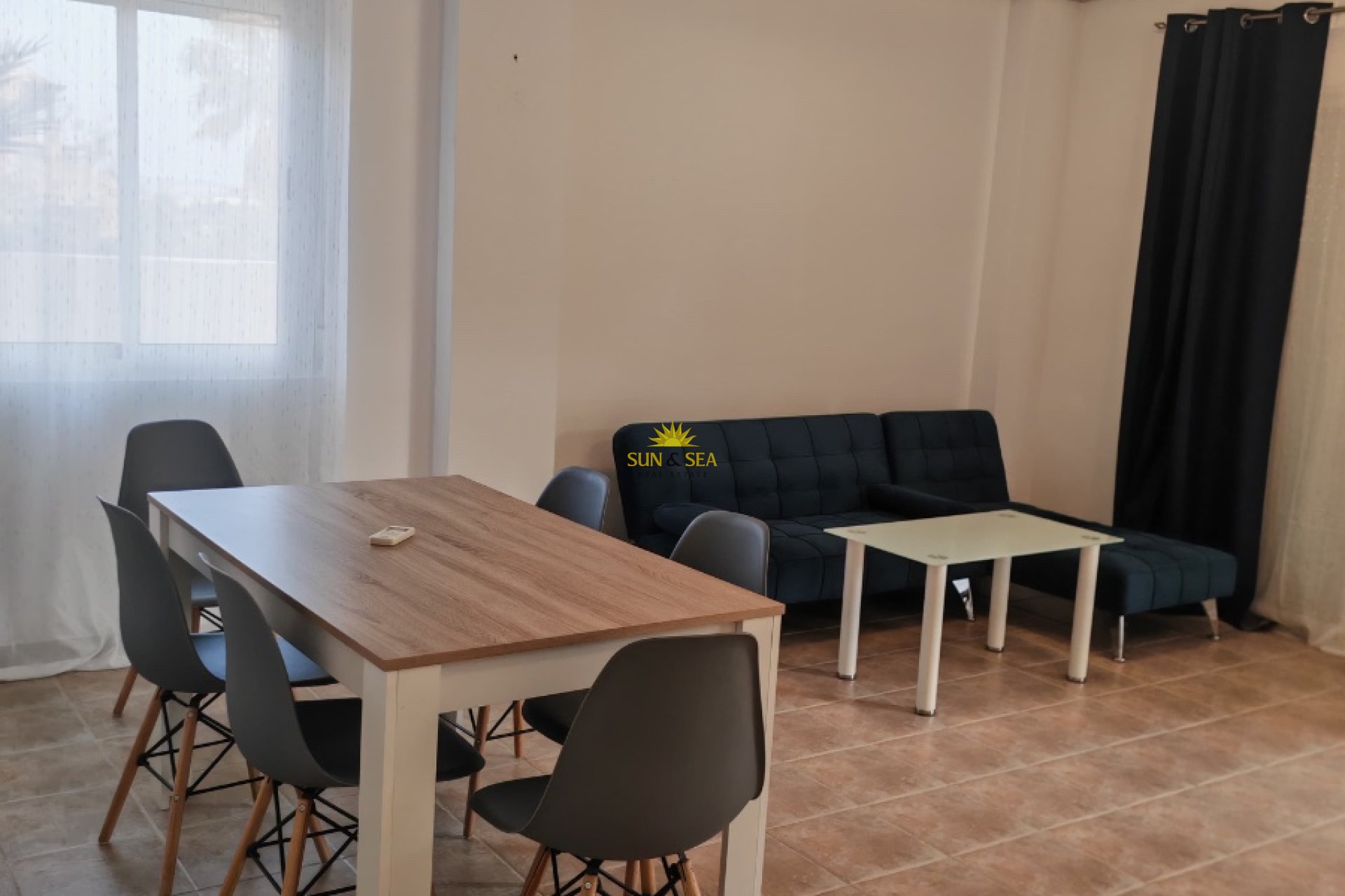 Long Term Rental - Villa - Bigastro