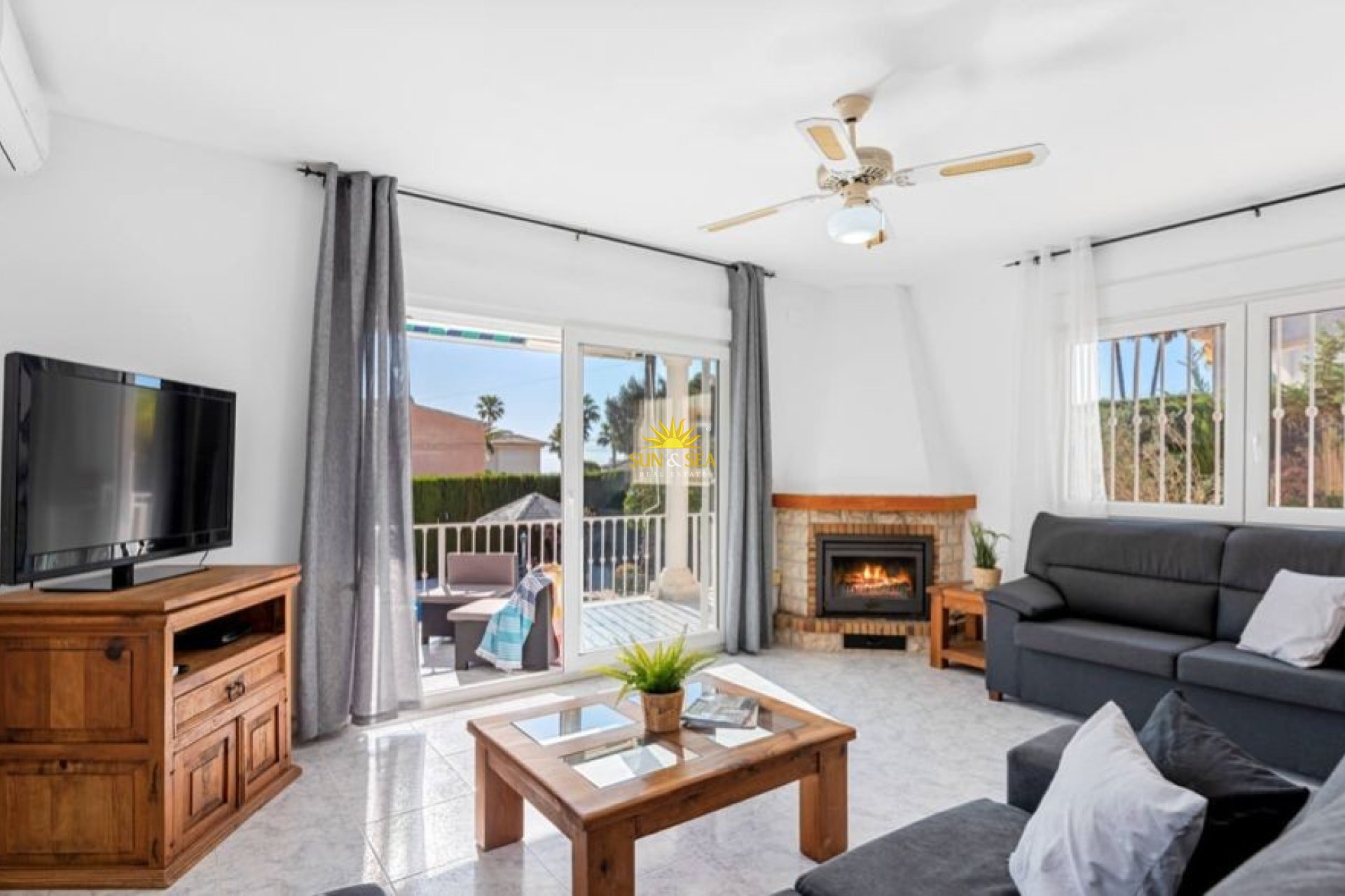 Long Term Rental - Villa - Calpe - Calpe urbanizaciones