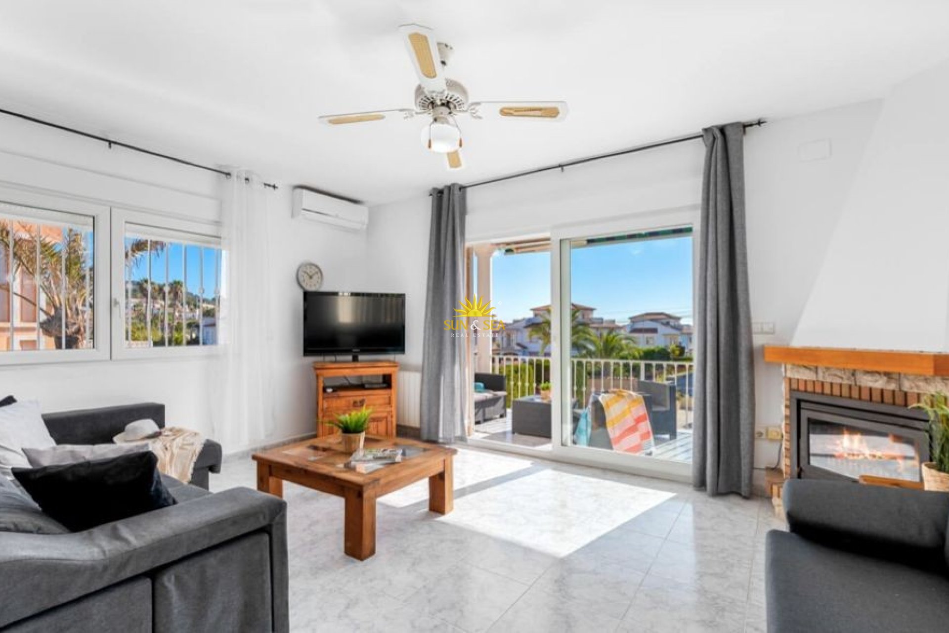 Long Term Rental - Villa - Calpe - Calpe urbanizaciones