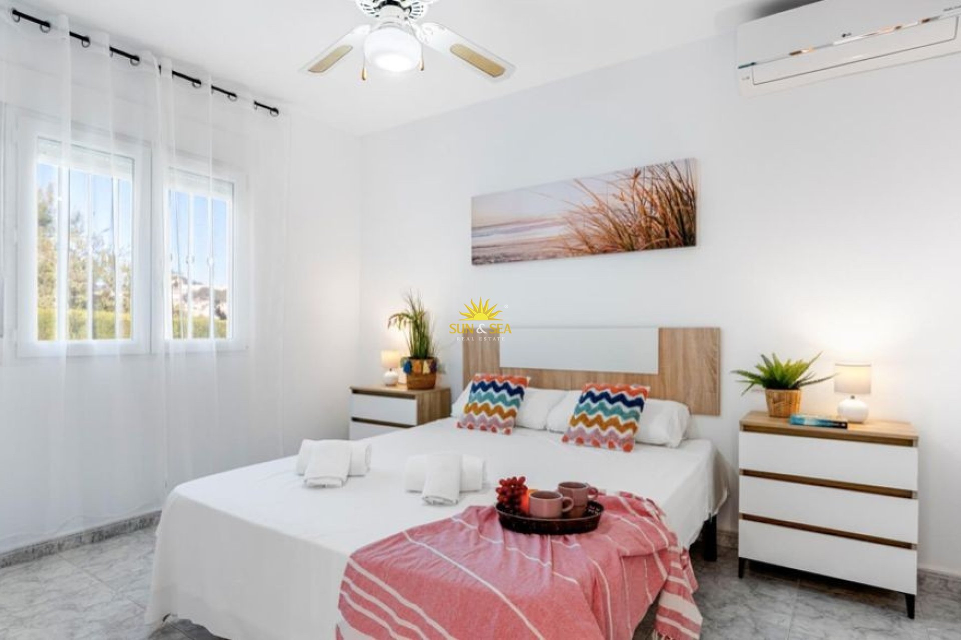 Long Term Rental - Villa - Calpe - Calpe urbanizaciones