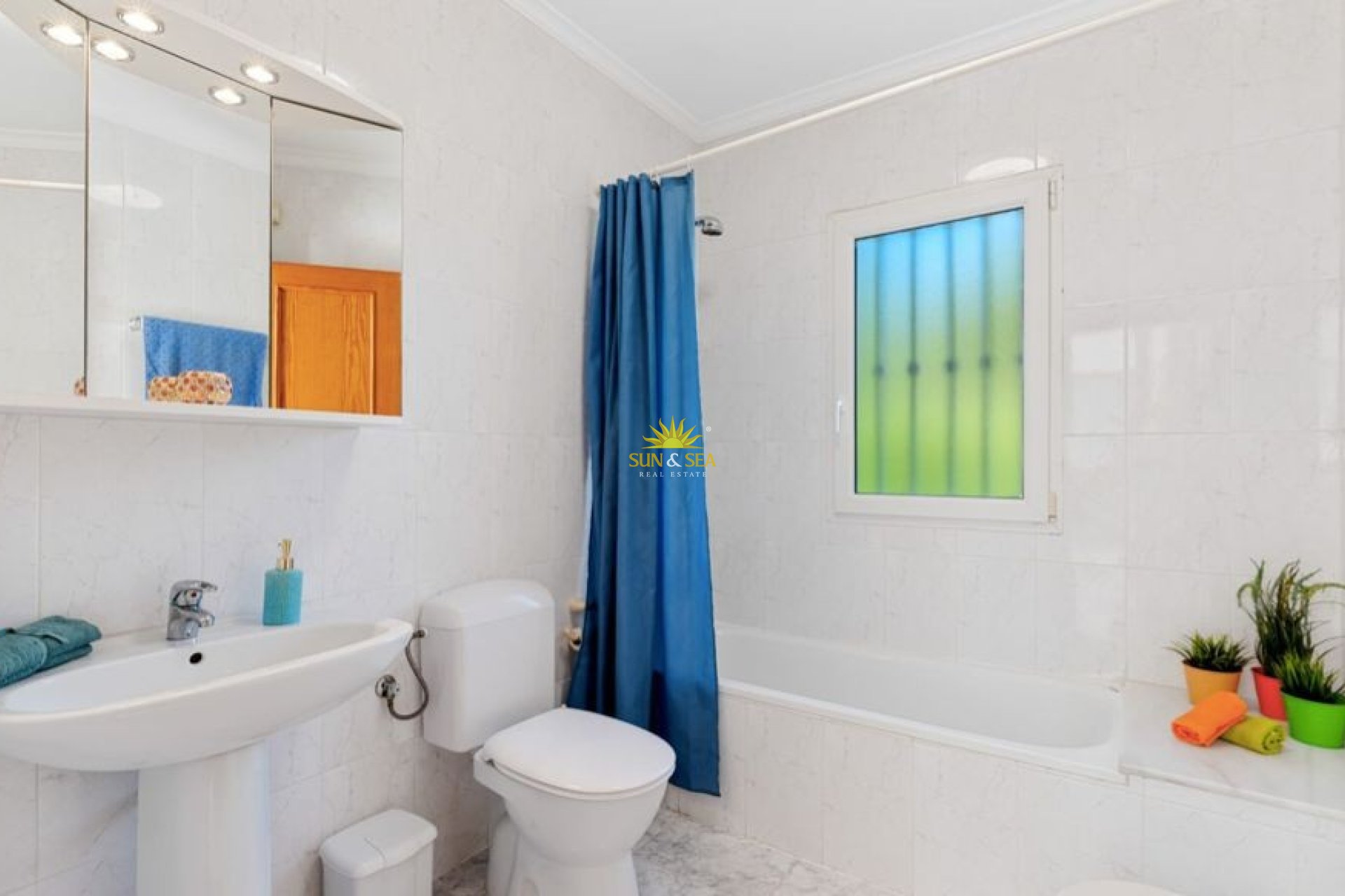 Long Term Rental - Villa - Calpe - Calpe urbanizaciones