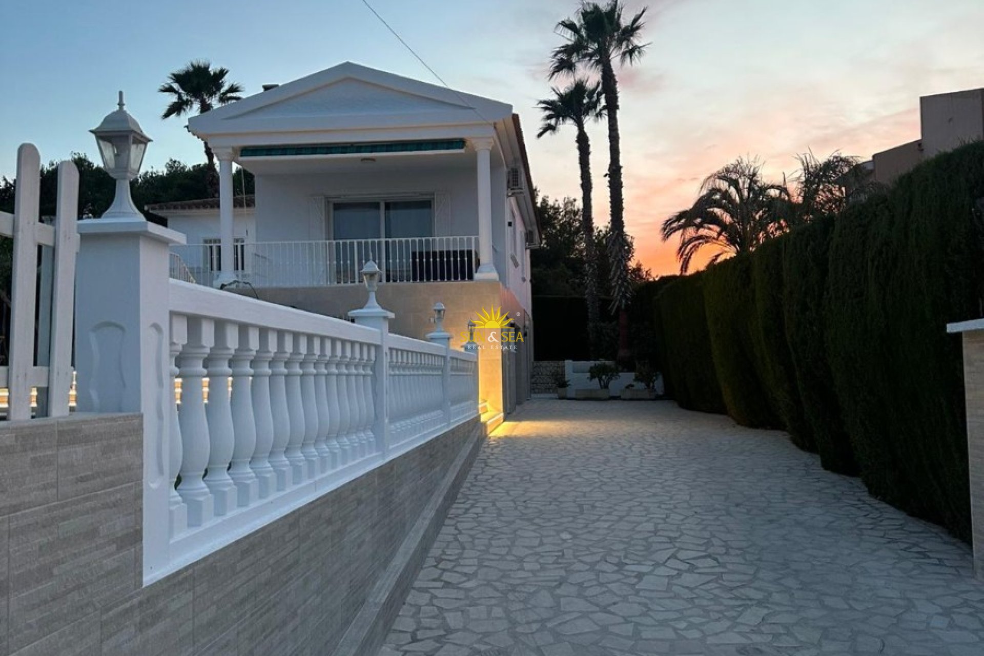Long Term Rental - Villa - Calpe - Calpe urbanizaciones
