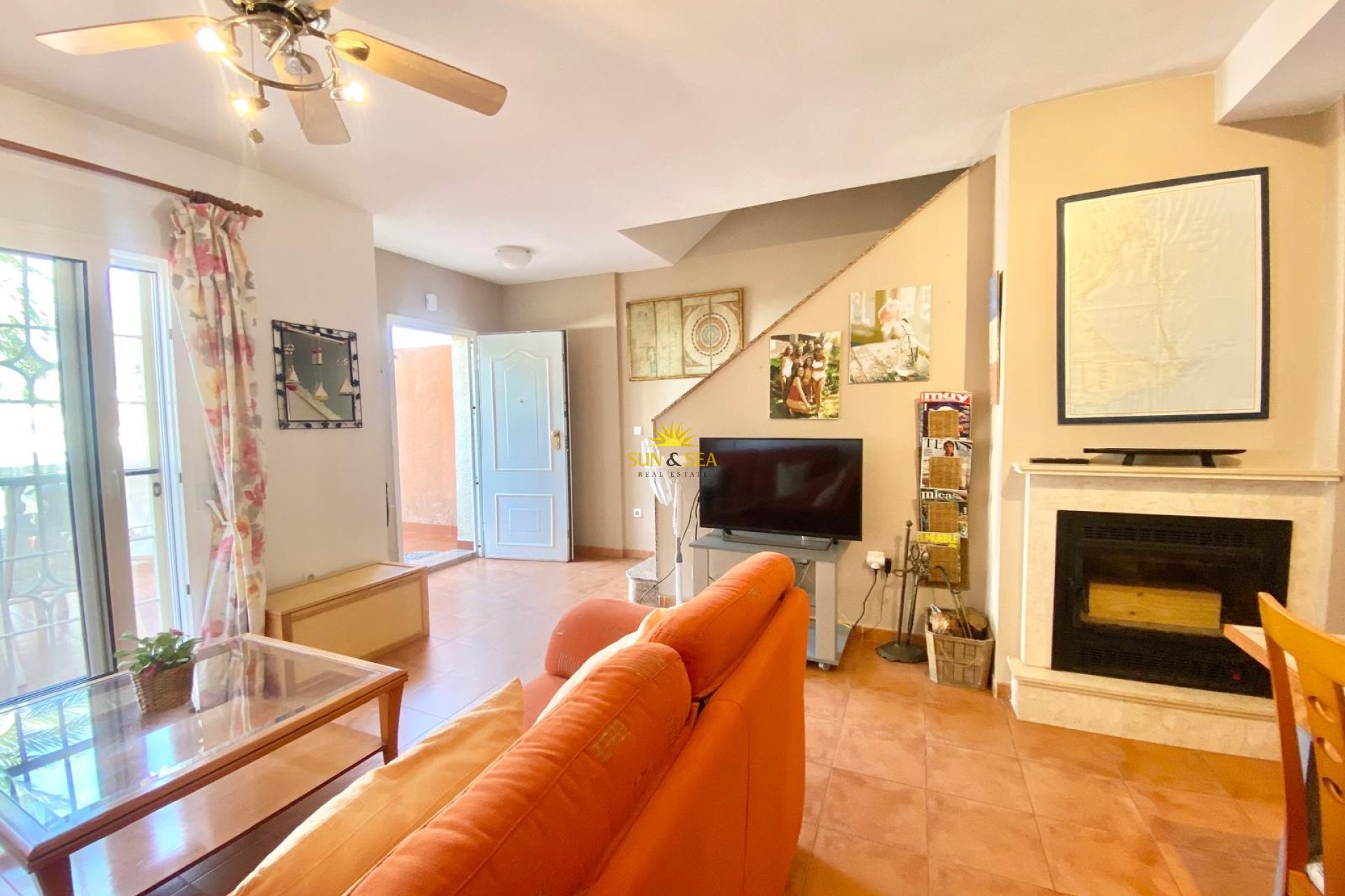 Long Term Rental - Villa - Cartagena - Cabo de Palos