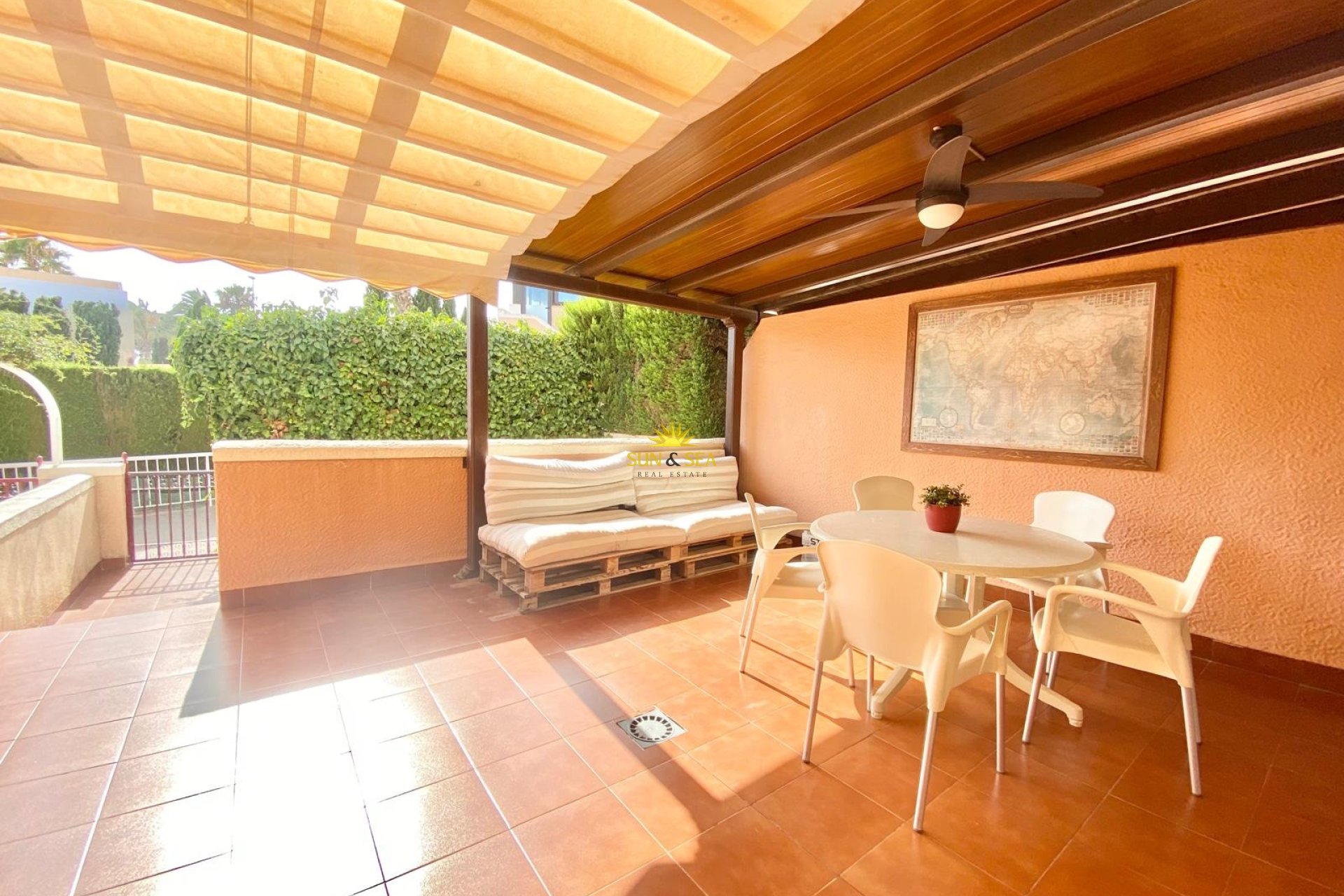 Long Term Rental - Villa - Cartagena - Cabo de Palos