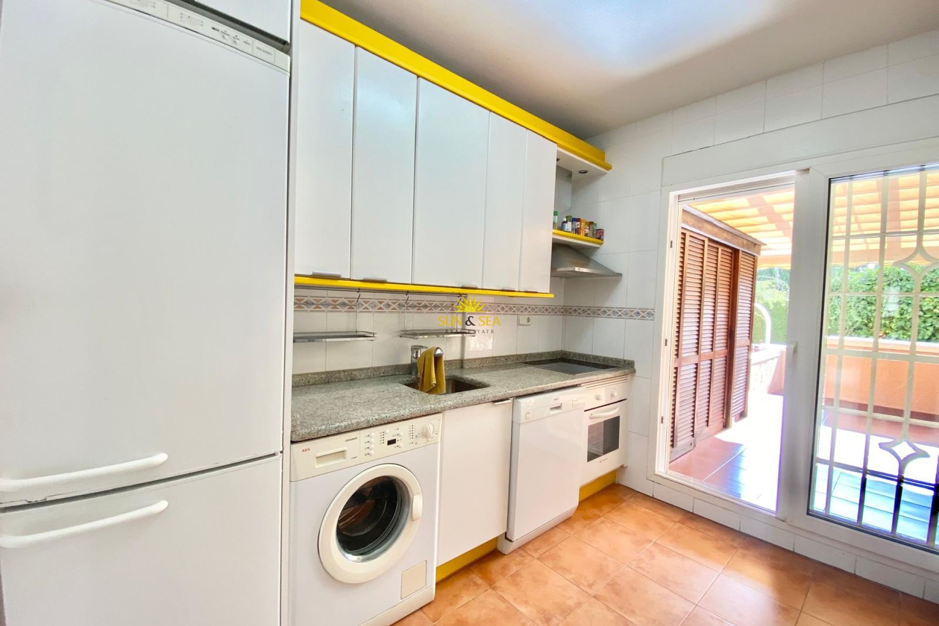 Long Term Rental - Villa - Cartagena - Cabo de Palos