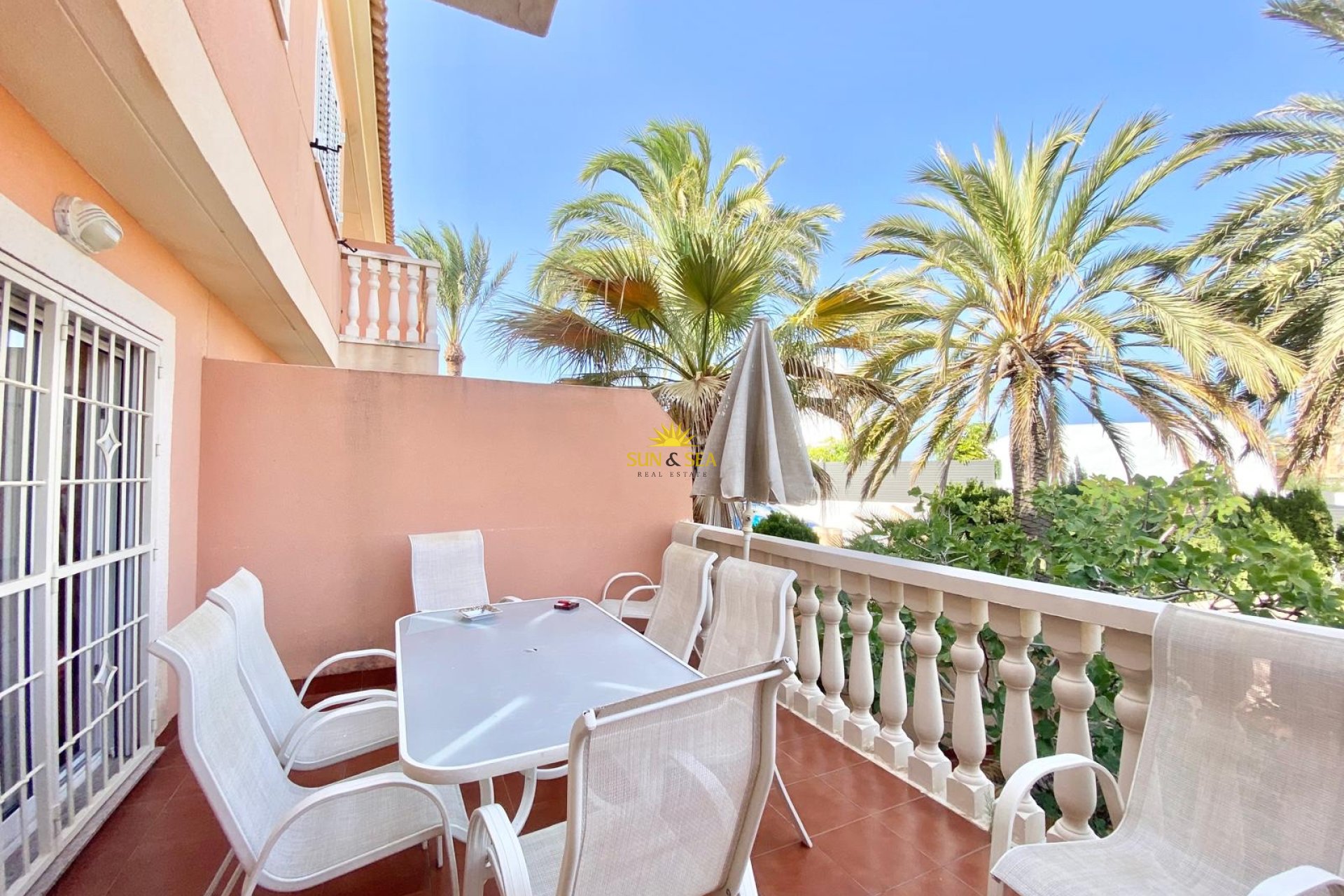 Long Term Rental - Villa - Cartagena - Cabo de Palos