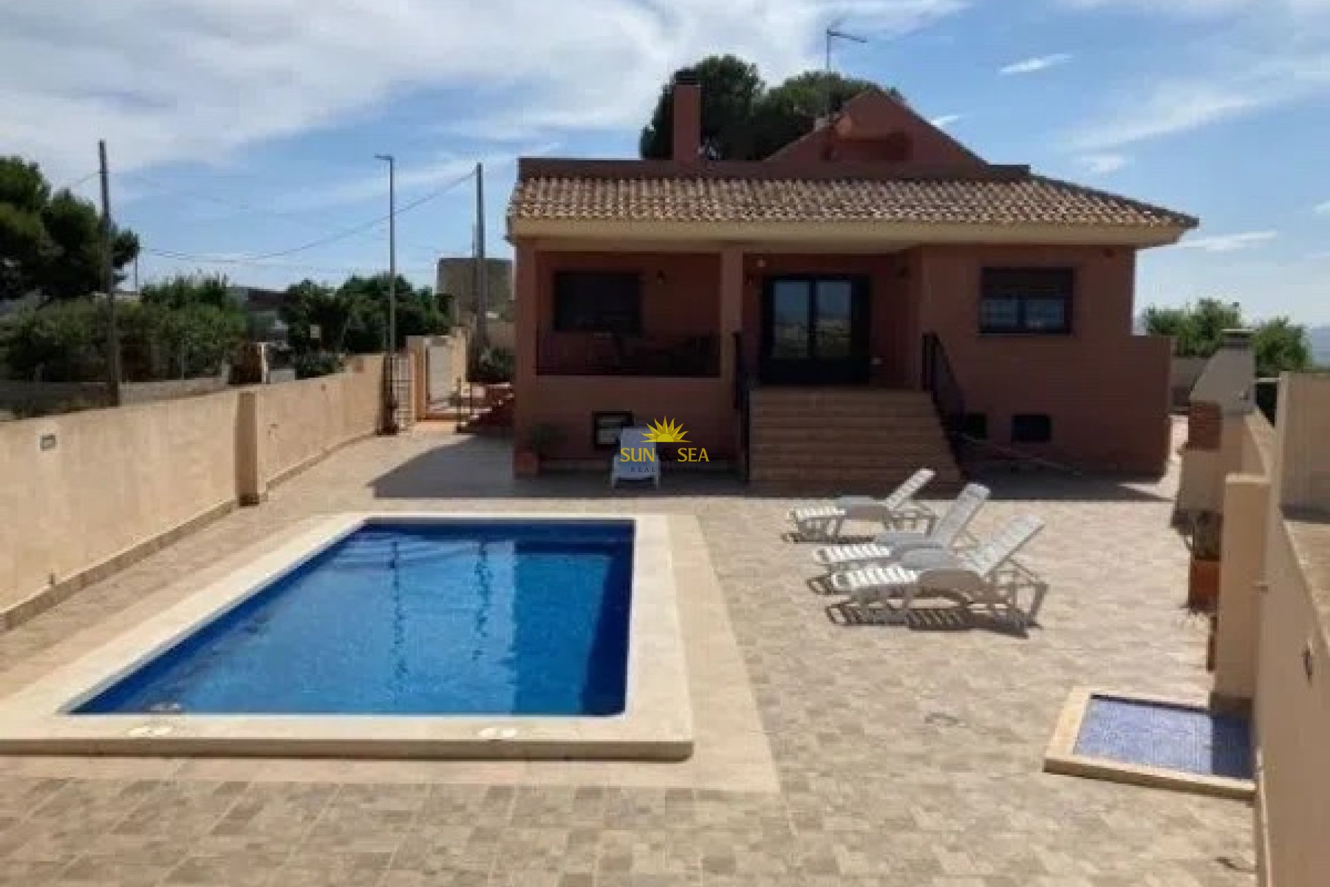 Long Term Rental - Villa - Cartagena - La Unión