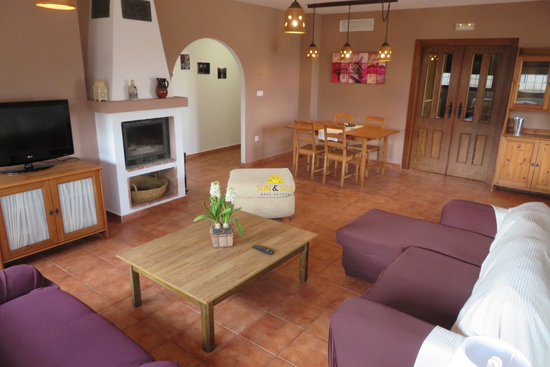 Long Term Rental - Villa - Cartagena - La Unión