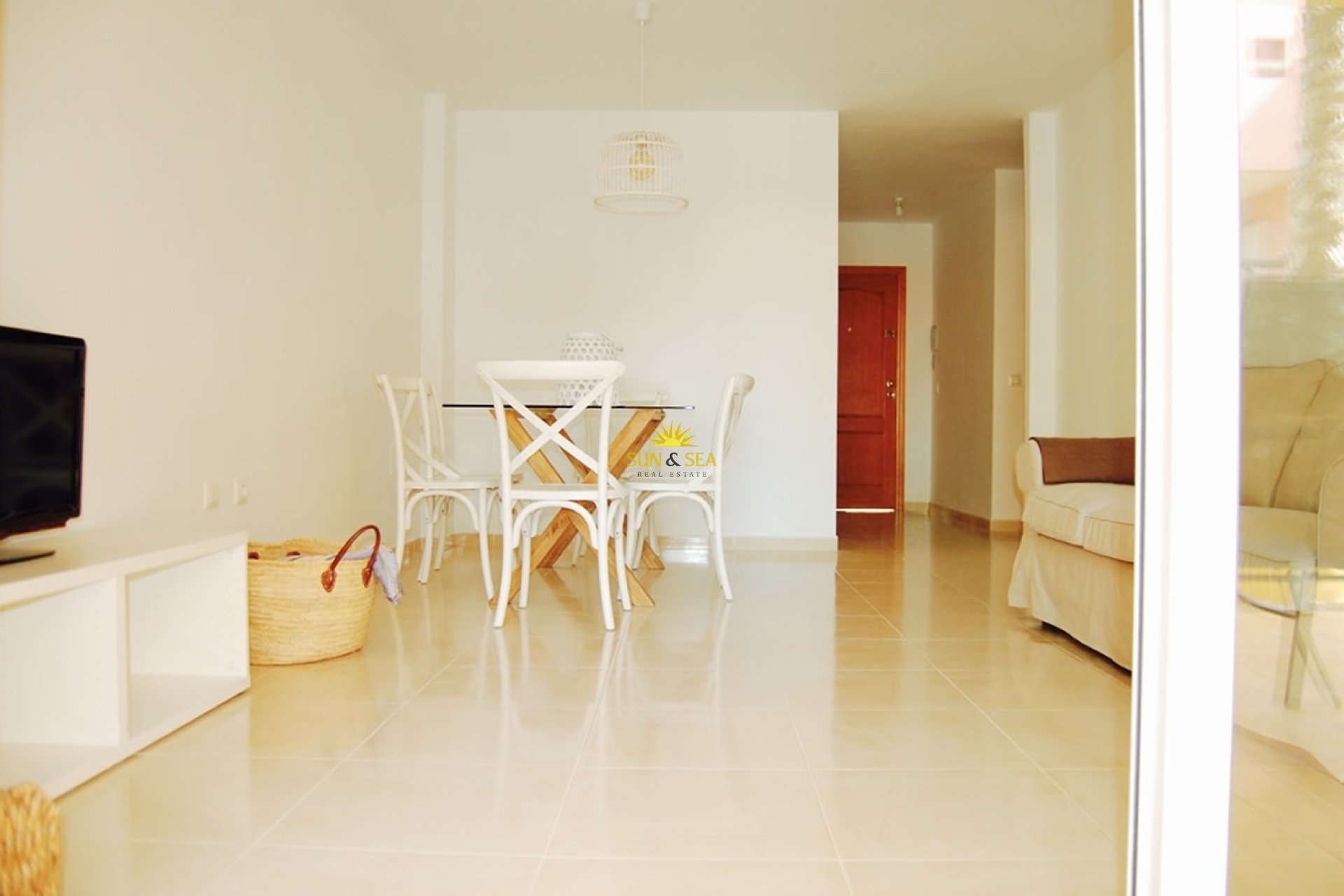 Long Term Rental - Villa - Cartagena - Mar de Cristal
