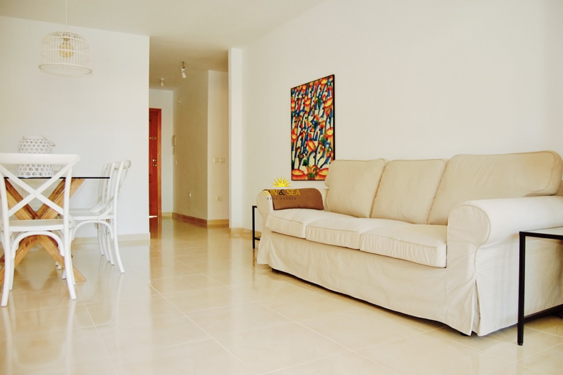 Long Term Rental - Villa - Cartagena - Mar de Cristal