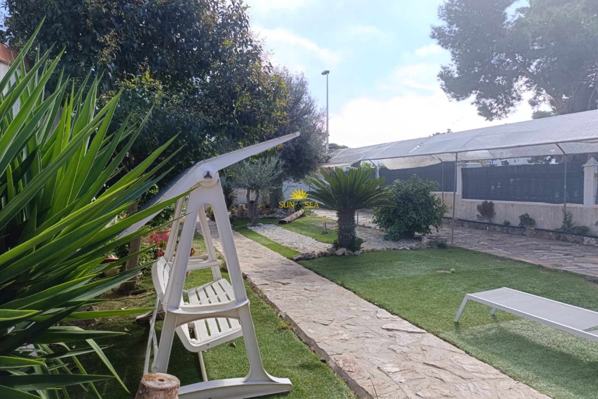 Long Term Rental - Villa - Cartagena - Playa Honda