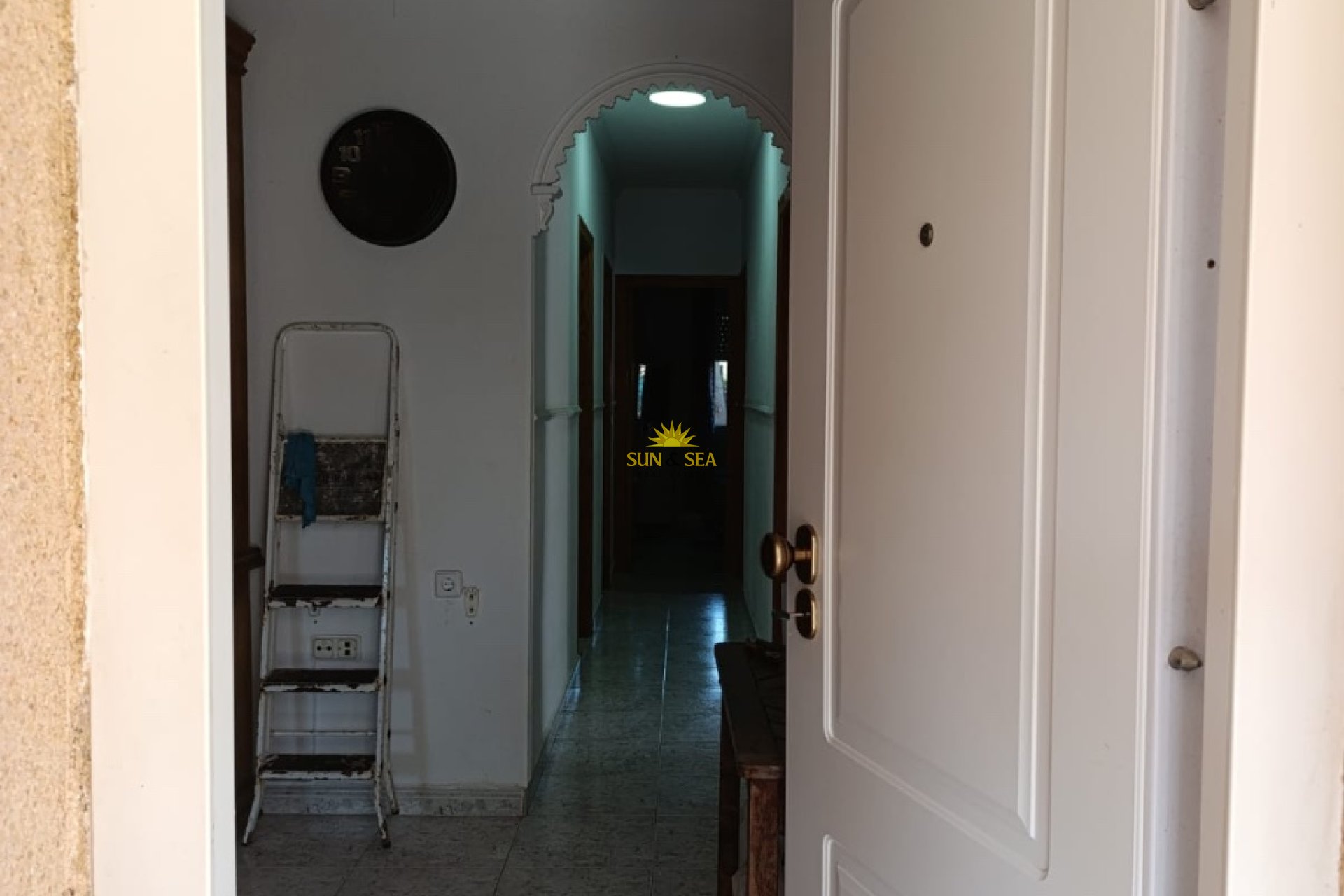 Long Term Rental - Villa - Cartagena - Playa Honda