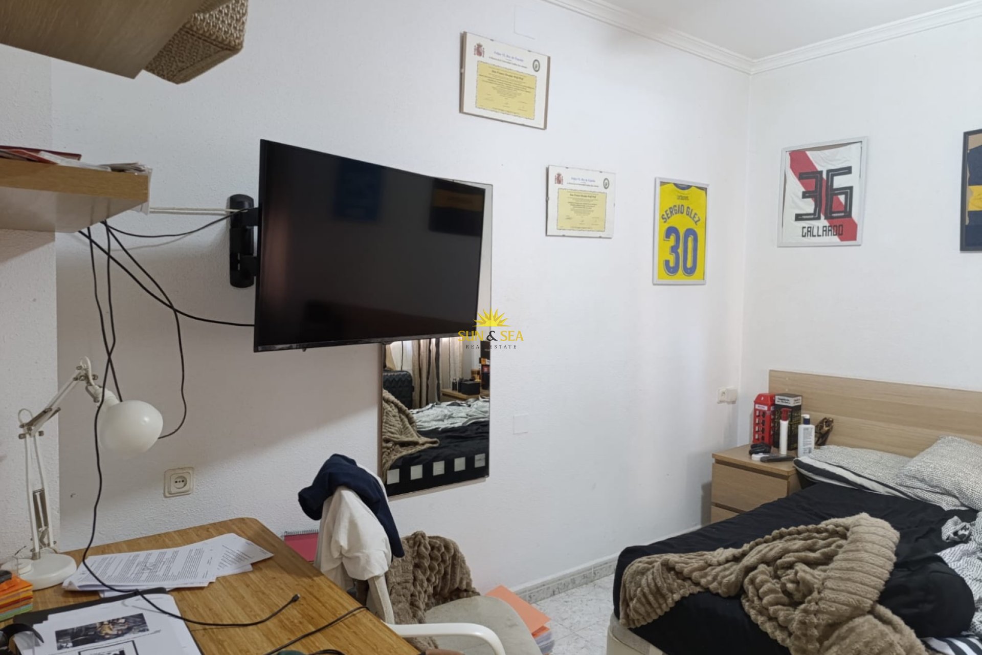 Long Term Rental - Villa - Cartagena - Playa Honda