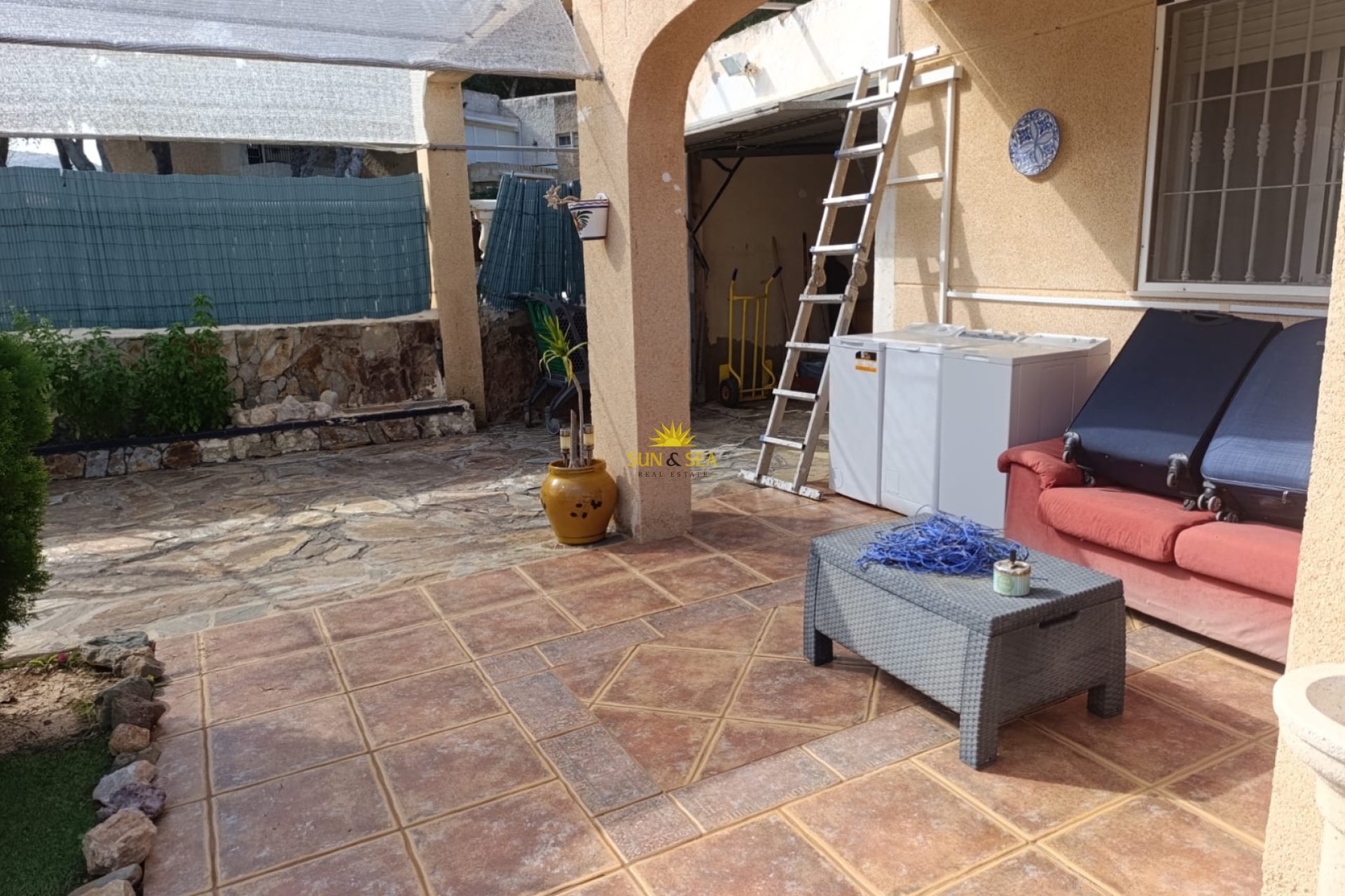 Long Term Rental - Villa - Cartagena - Playa Honda