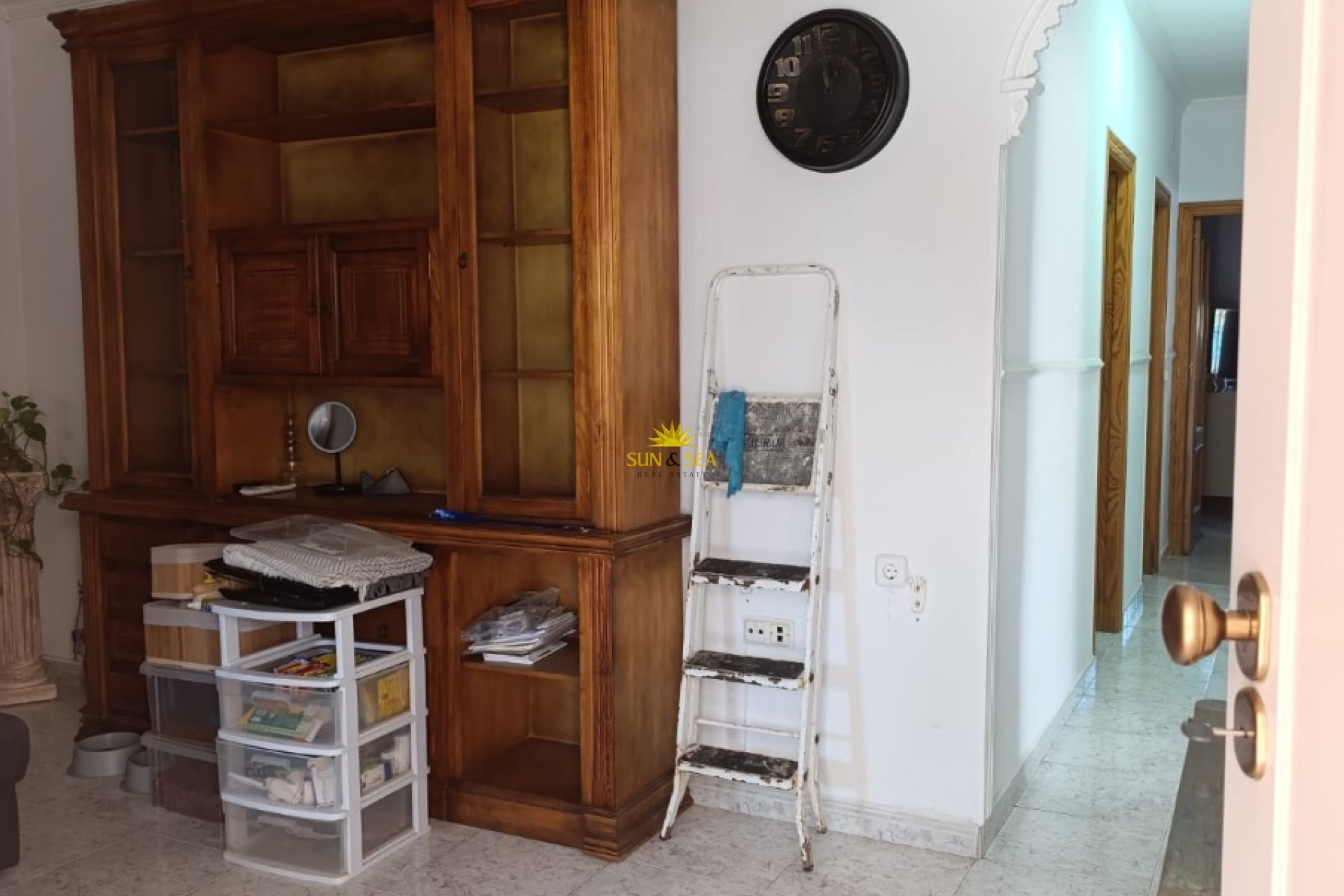 Long Term Rental - Villa - Cartagena - Playa Honda