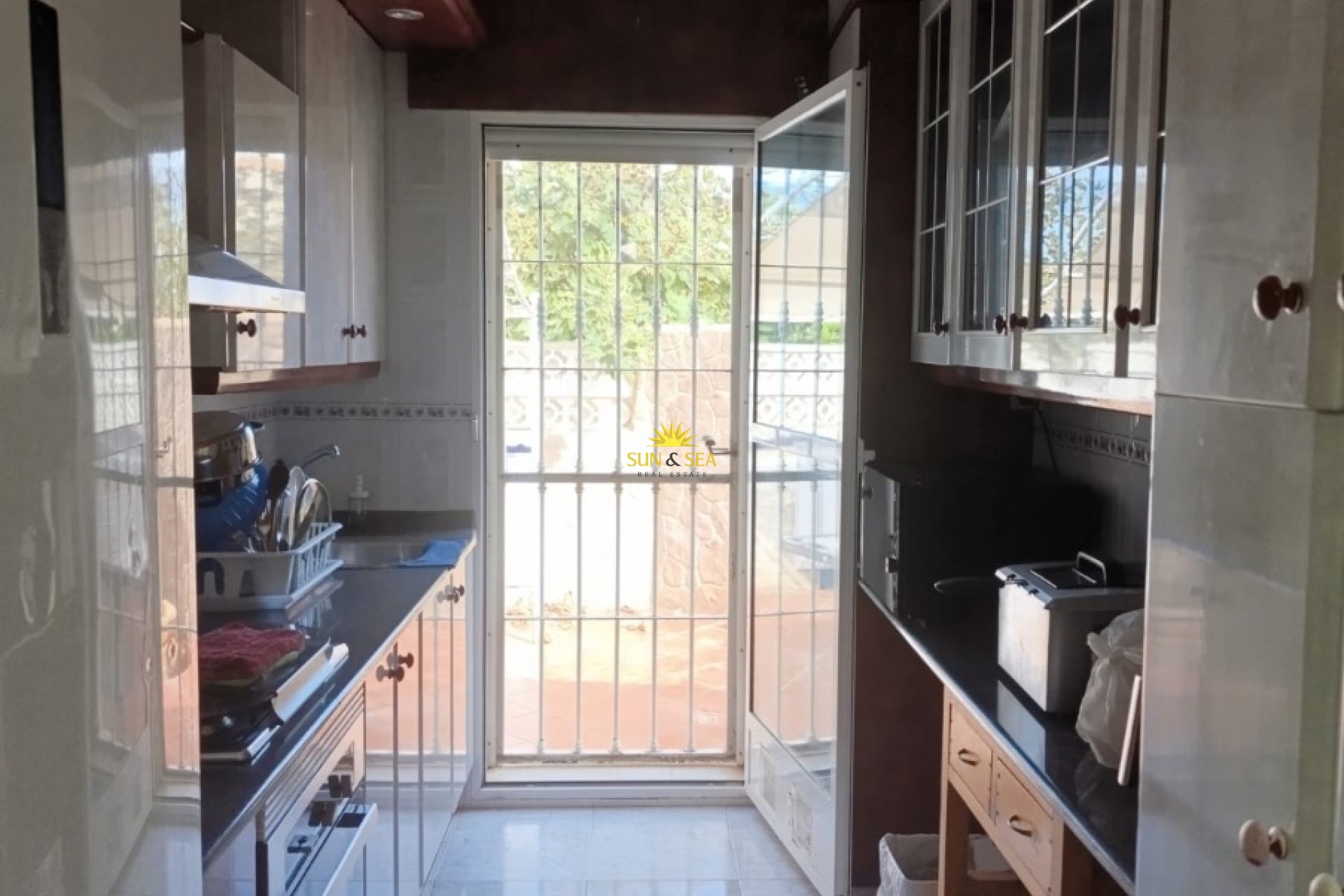 Long Term Rental - Villa - Cartagena - Playa Honda