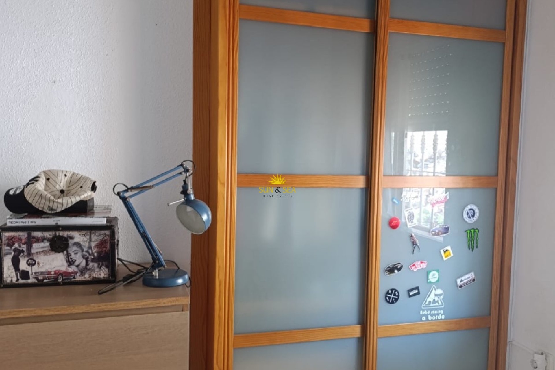 Long Term Rental - Villa - Cartagena - Playa Honda
