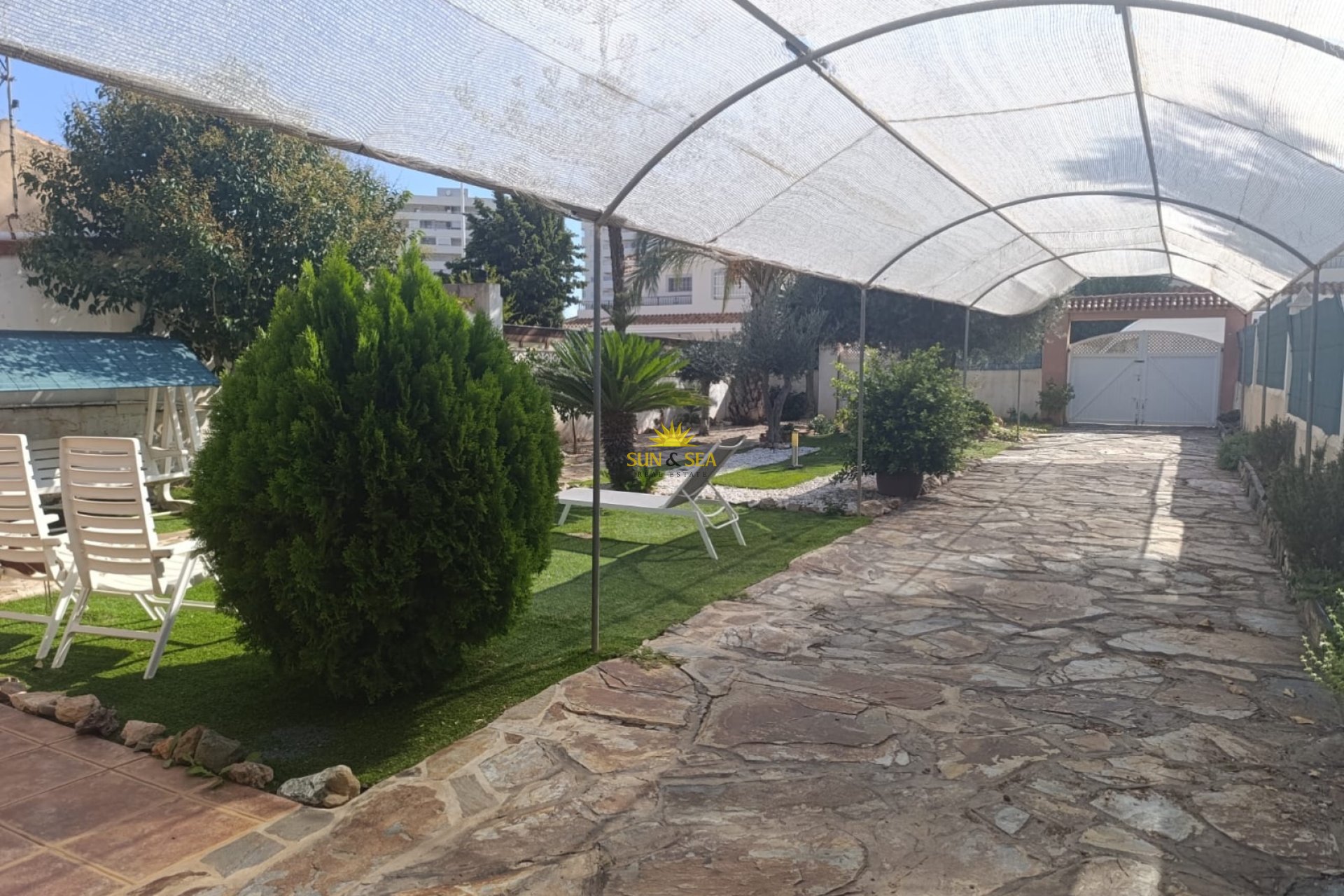Long Term Rental - Villa - Cartagena - Playa Honda