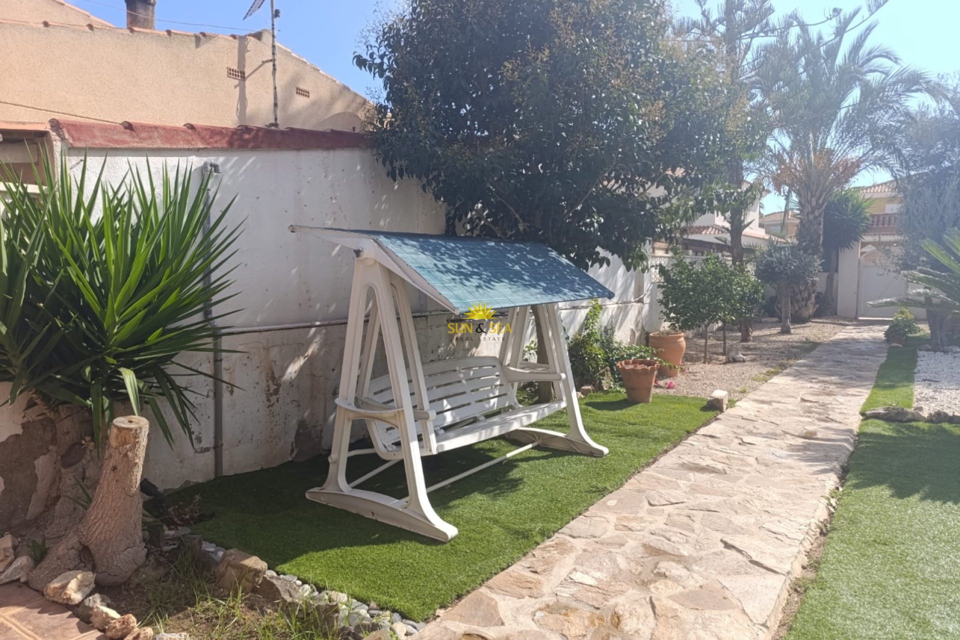 Long Term Rental - Villa - Cartagena - Playa Honda