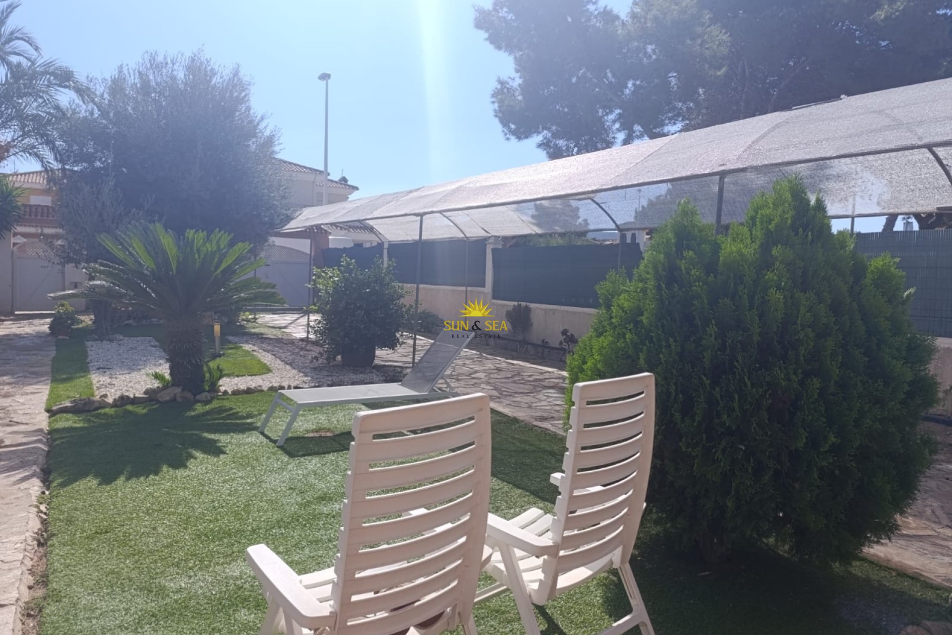 Long Term Rental - Villa - Cartagena - Playa Honda